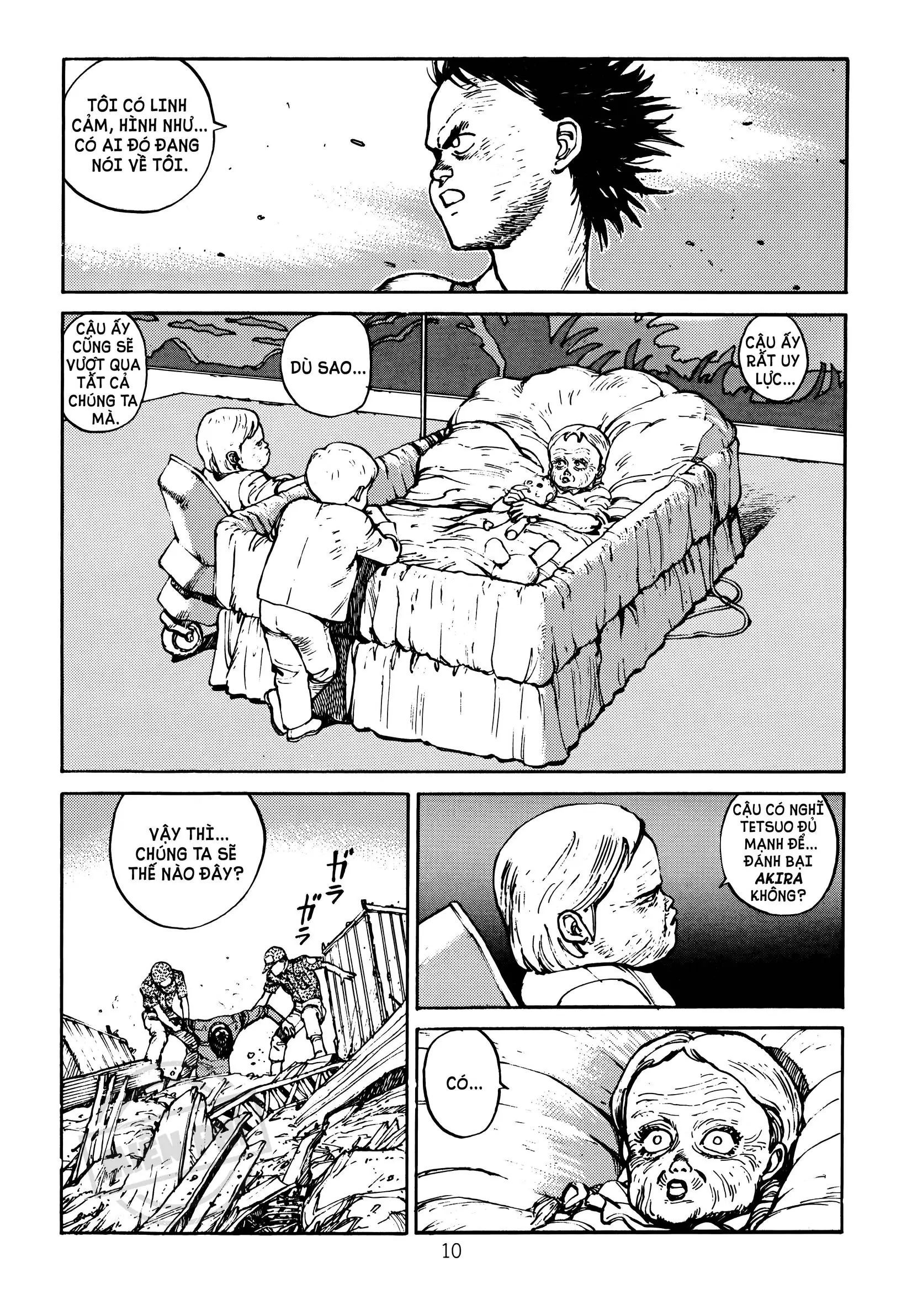 Akira - Chapter 7 - Page 3