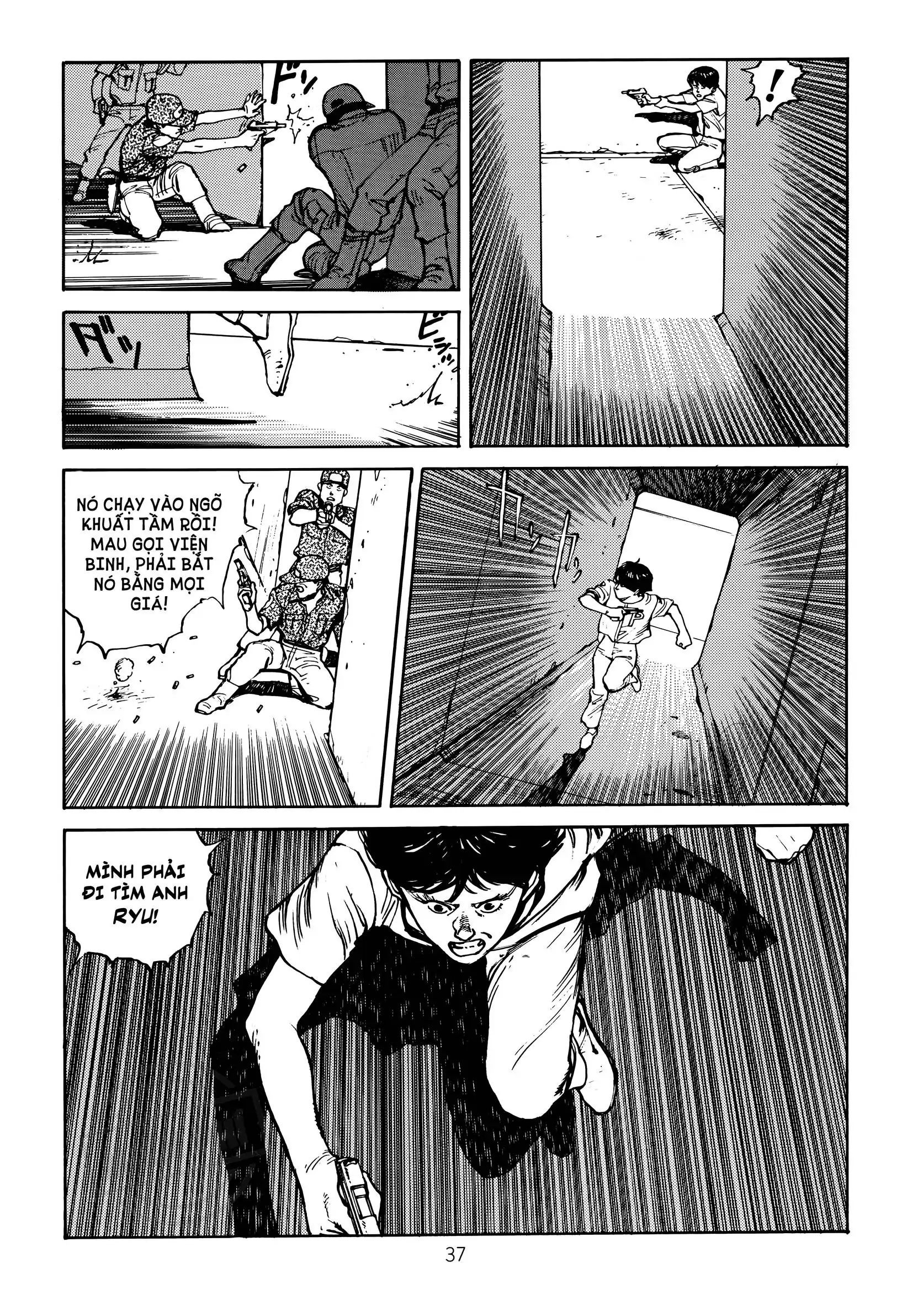 Akira - Chapter 7 - Page 30