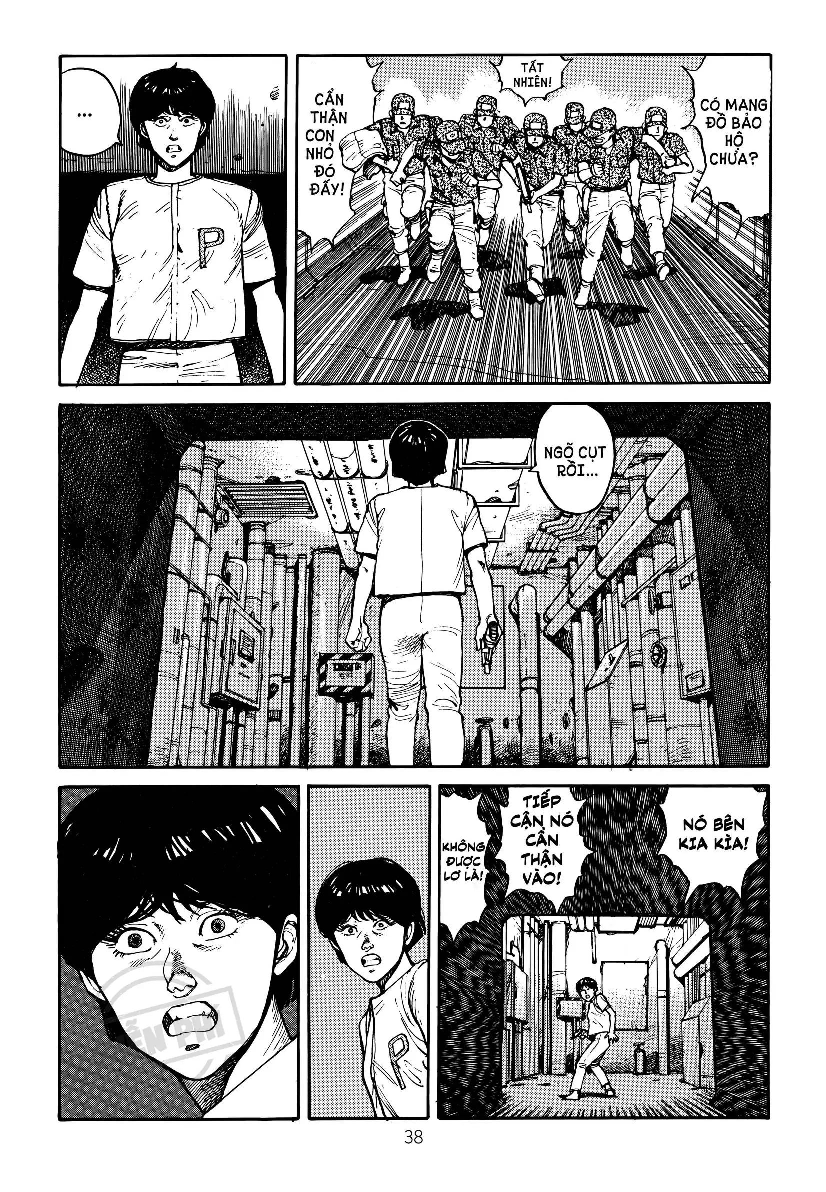 Akira - Chapter 7 - Page 31