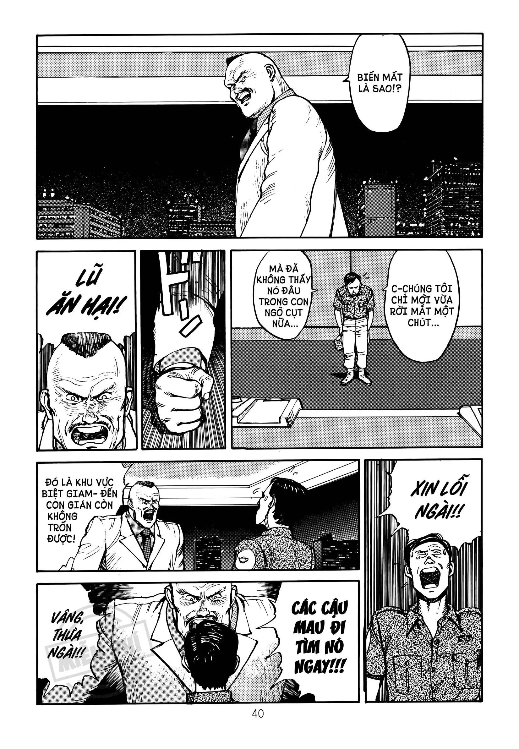 Akira - Chapter 7 - Page 33