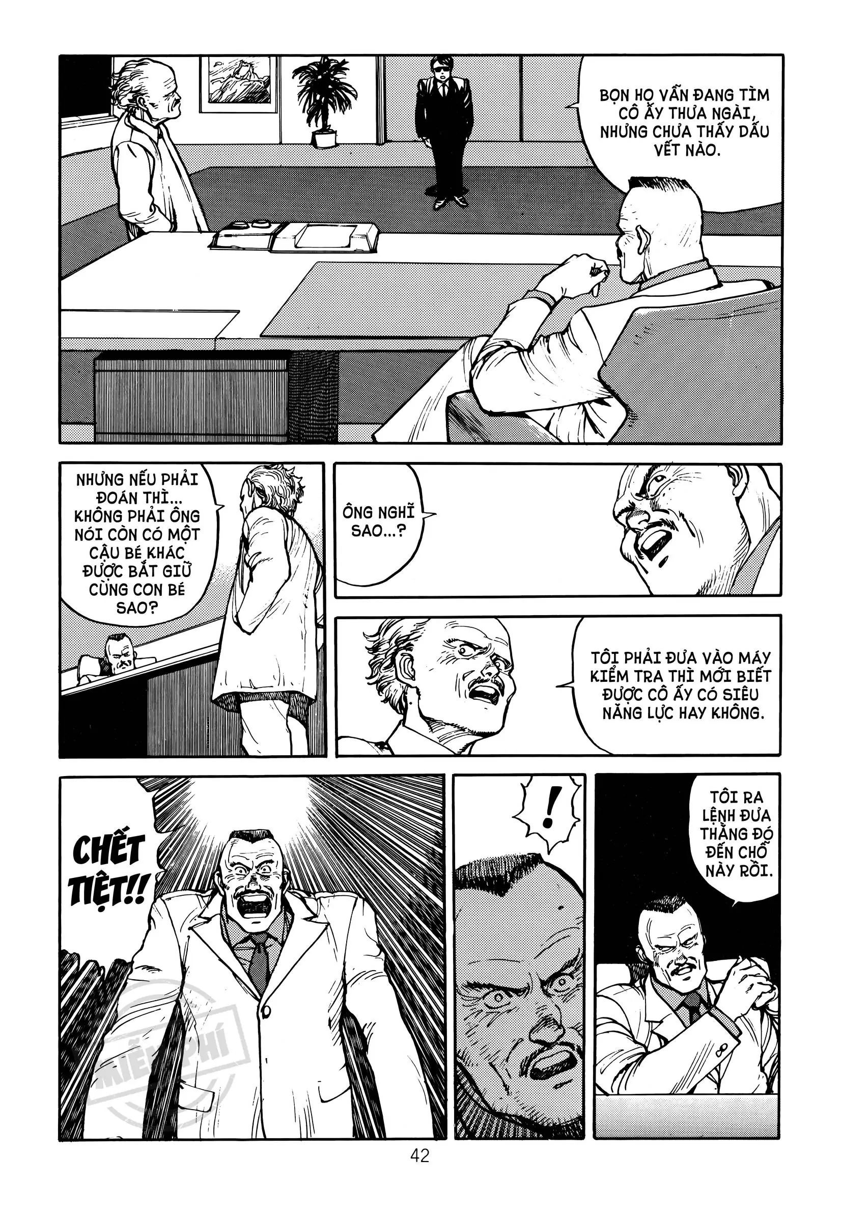 Akira - Chapter 7 - Page 35