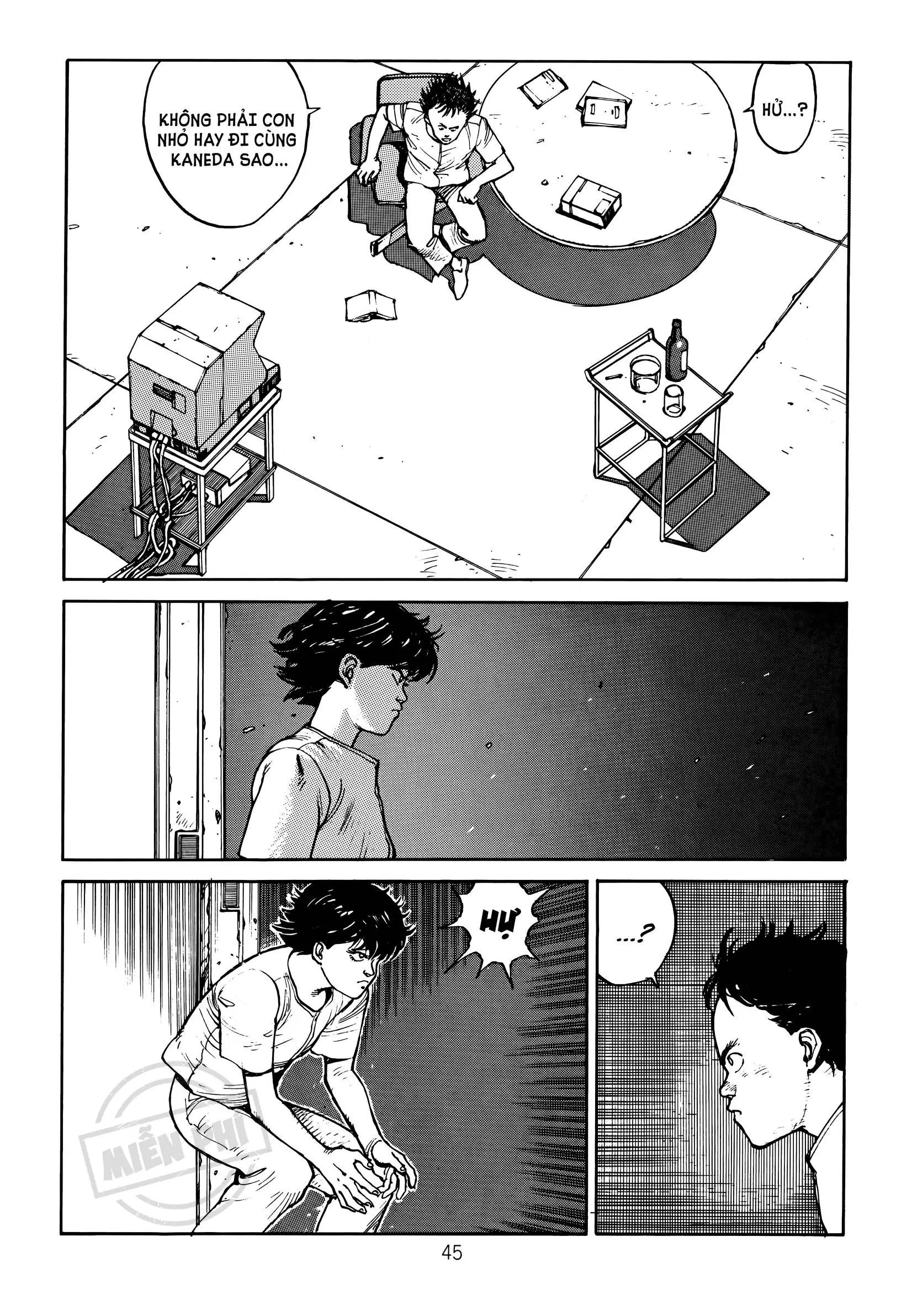 Akira - Chapter 7 - Page 38
