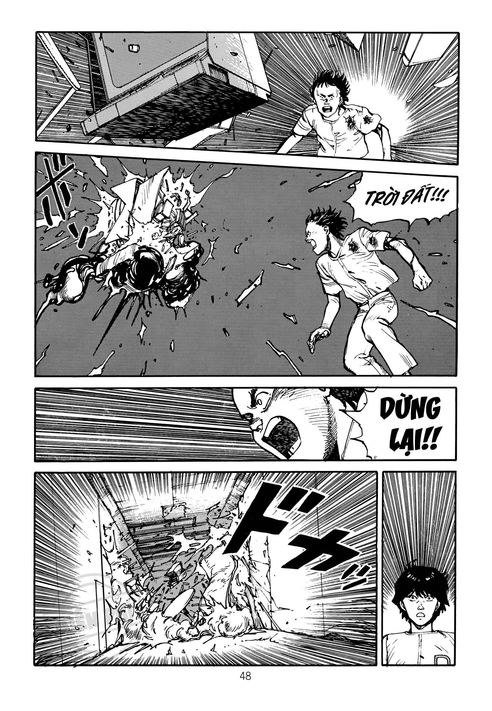 Akira - Chapter 7 - Page 41