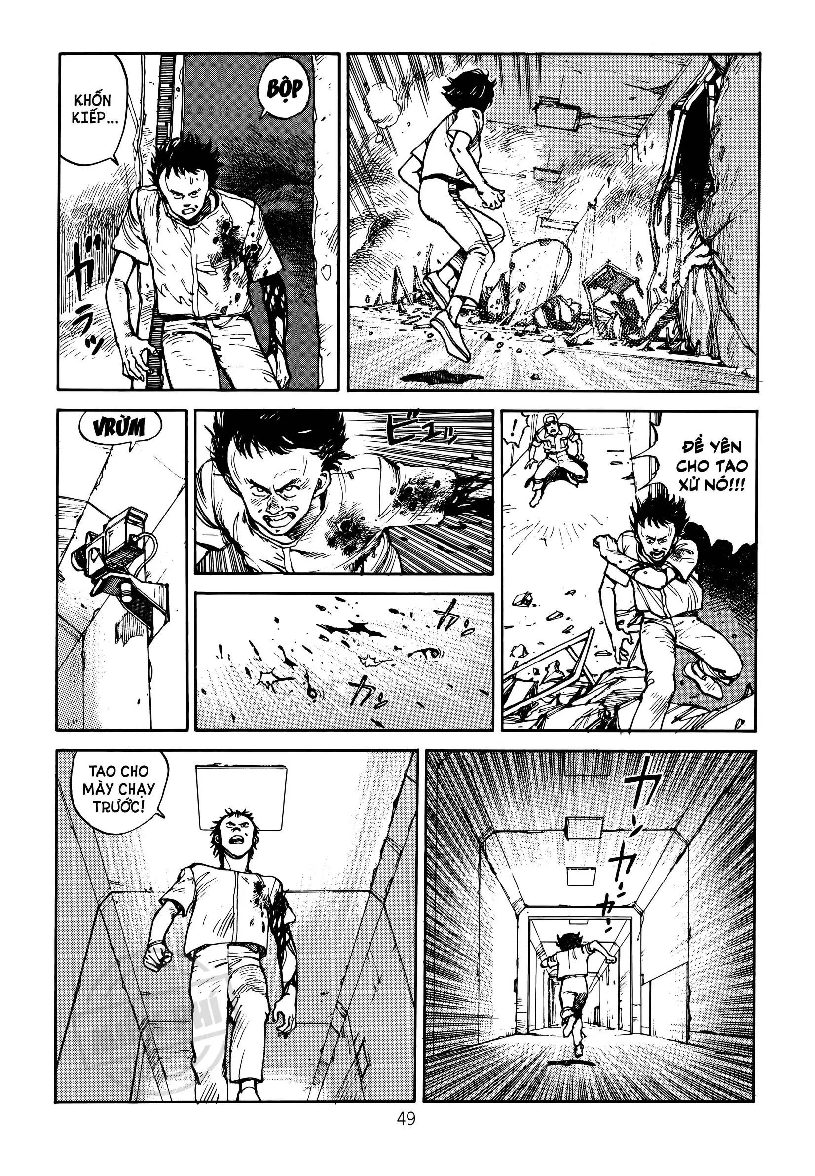 Akira - Chapter 7 - Page 42