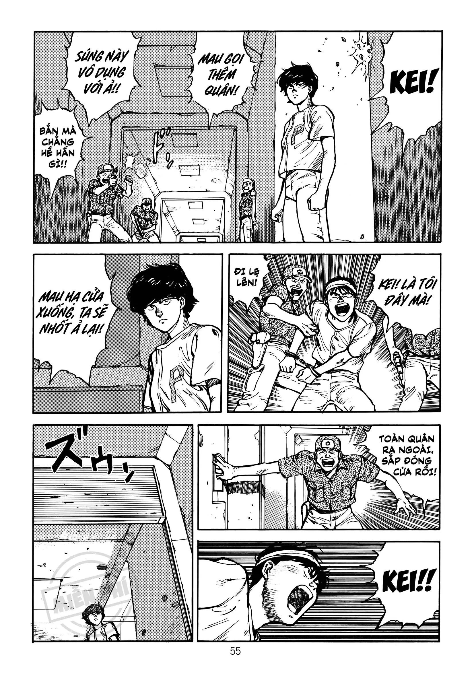 Akira - Chapter 7 - Page 48