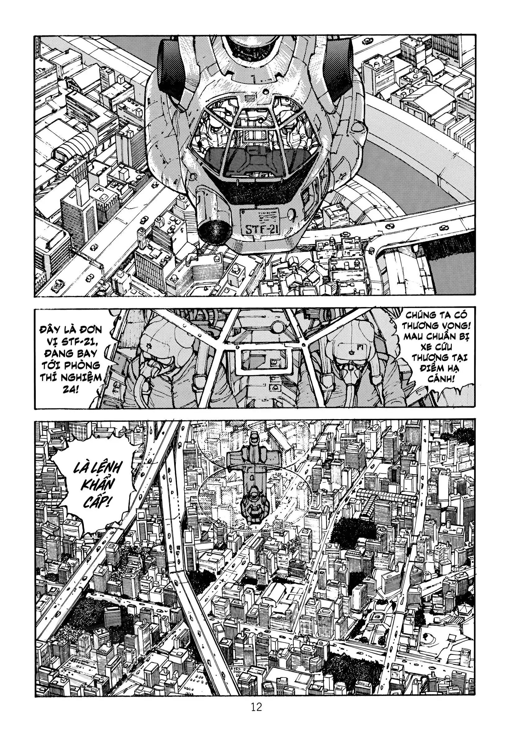 Akira - Chapter 7 - Page 5
