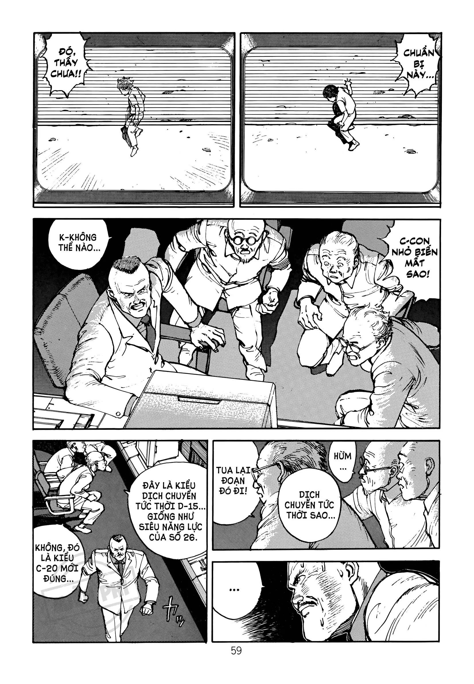 Akira - Chapter 7 - Page 52