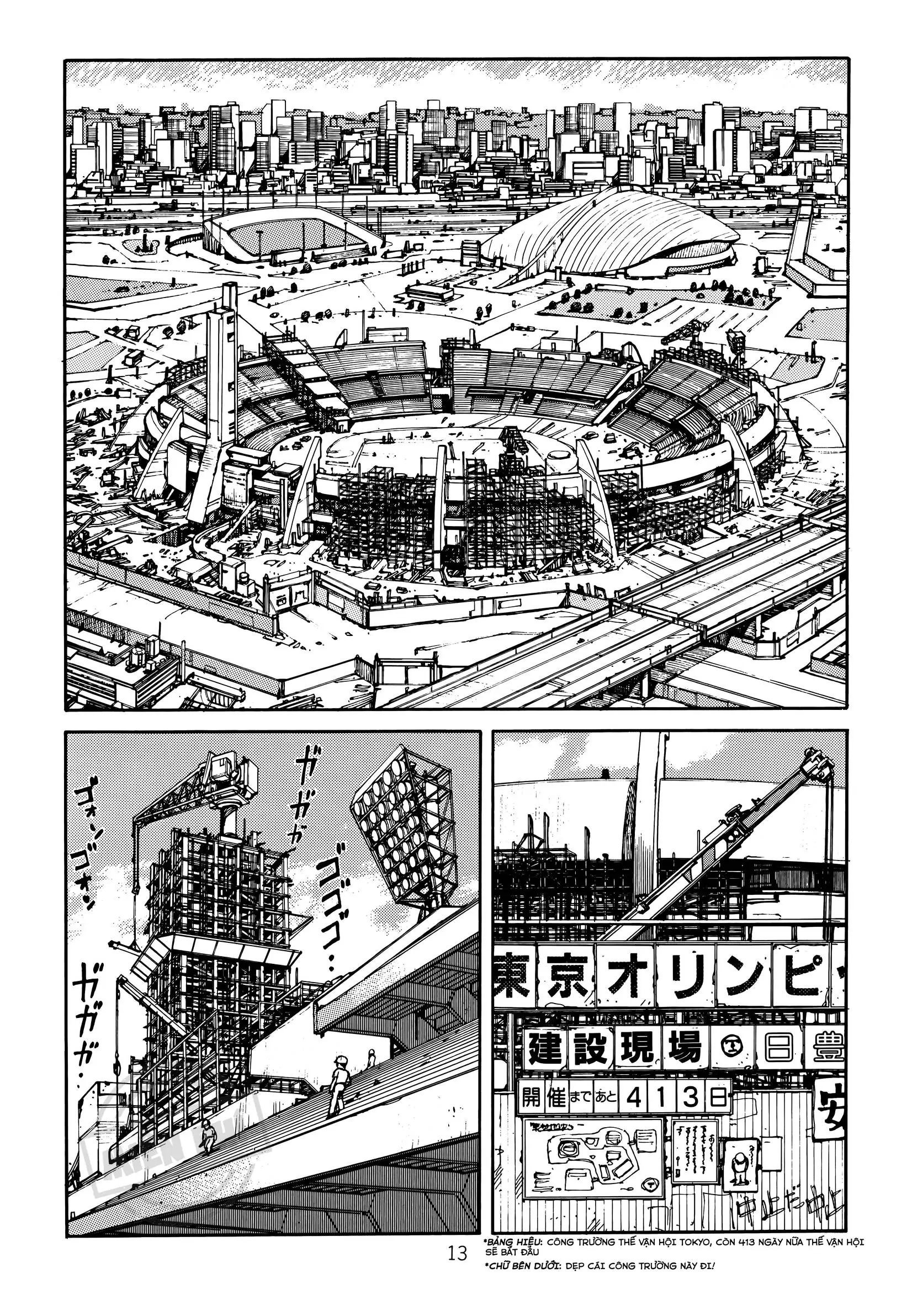 Akira - Chapter 7 - Page 6