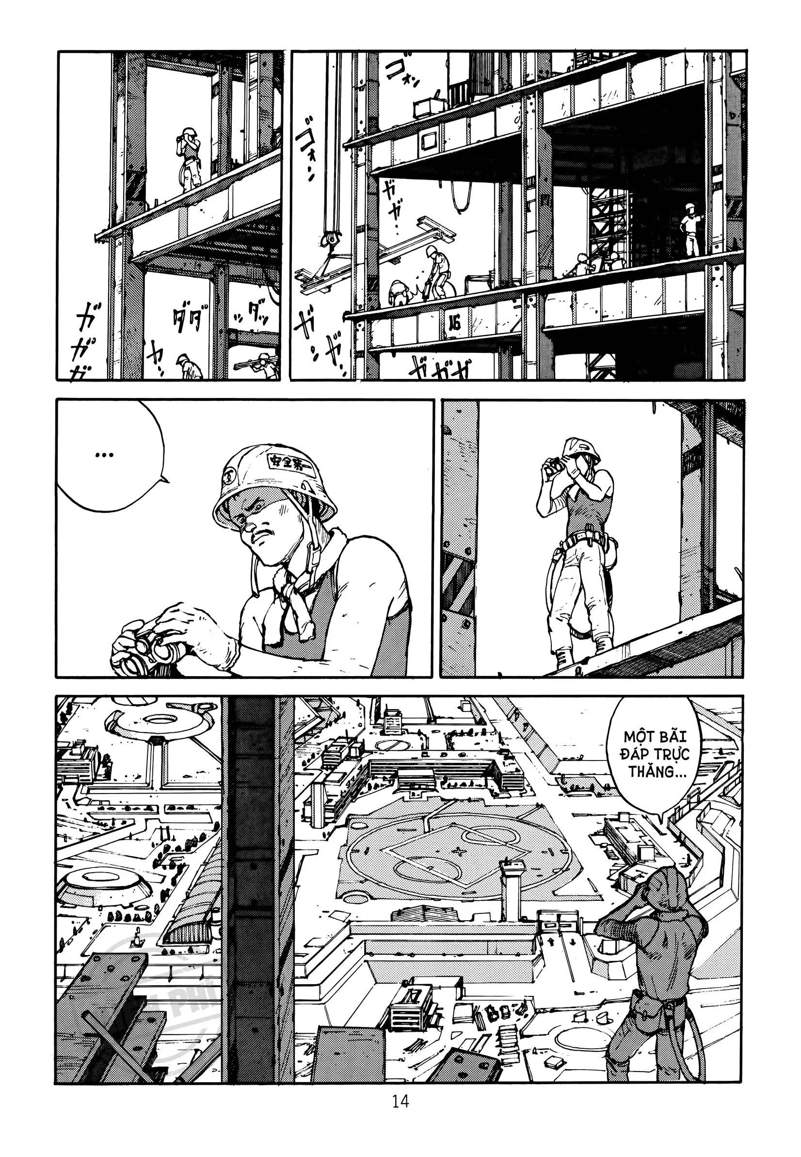 Akira - Chapter 7 - Page 7