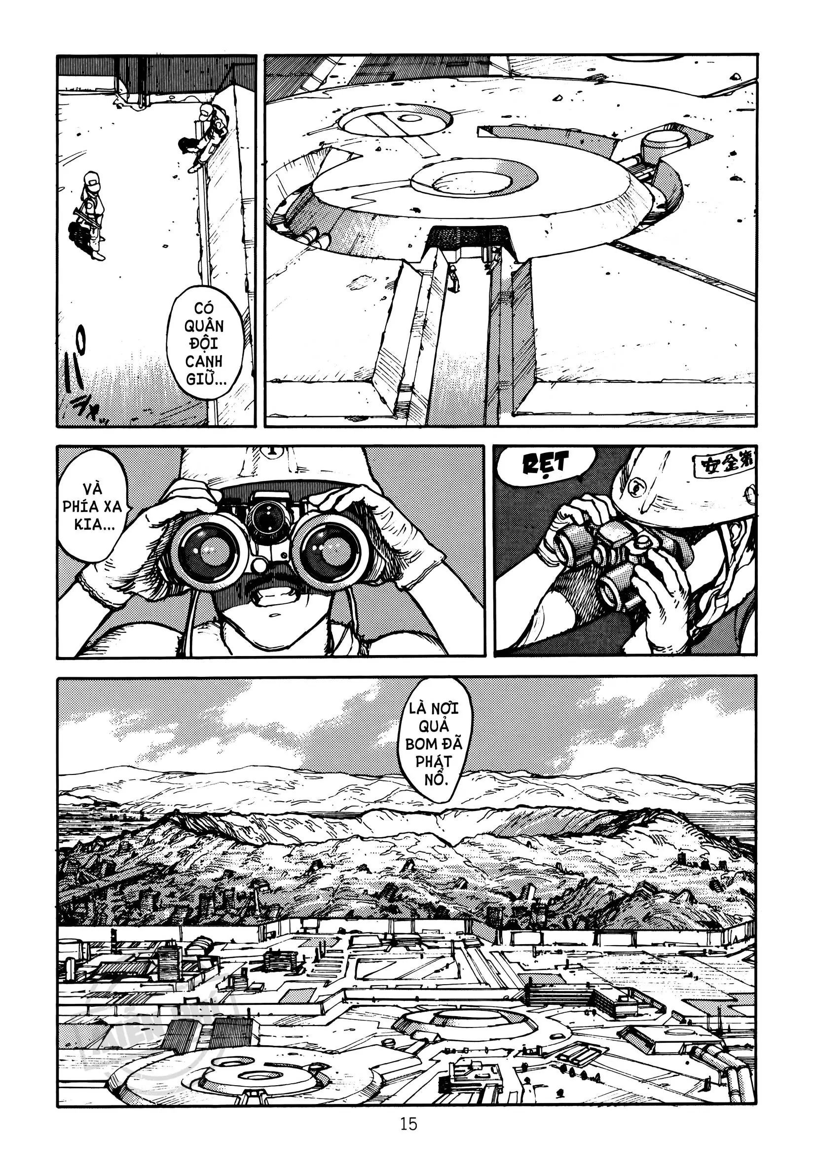 Akira - Chapter 7 - Page 8