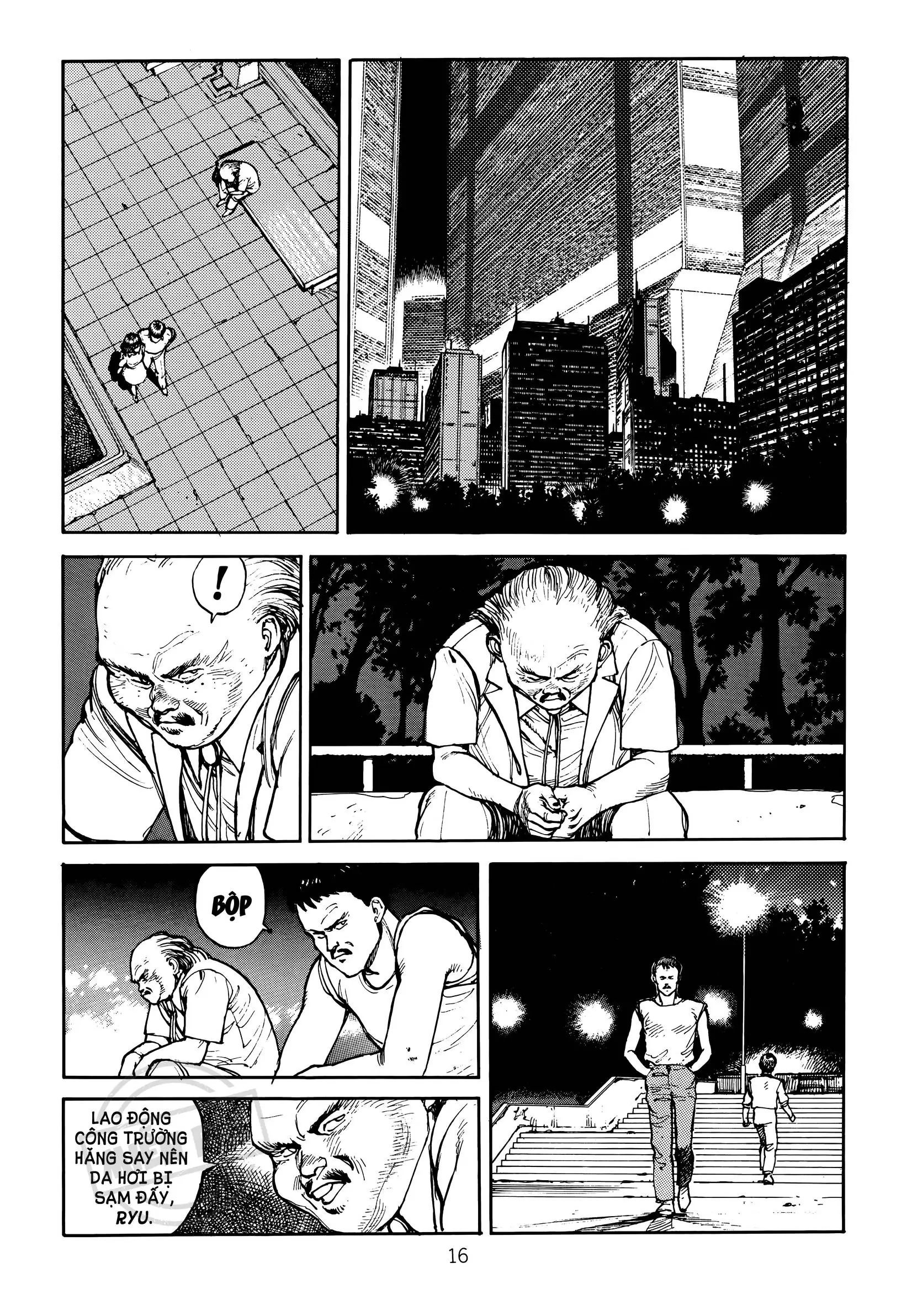 Akira - Chapter 7 - Page 9