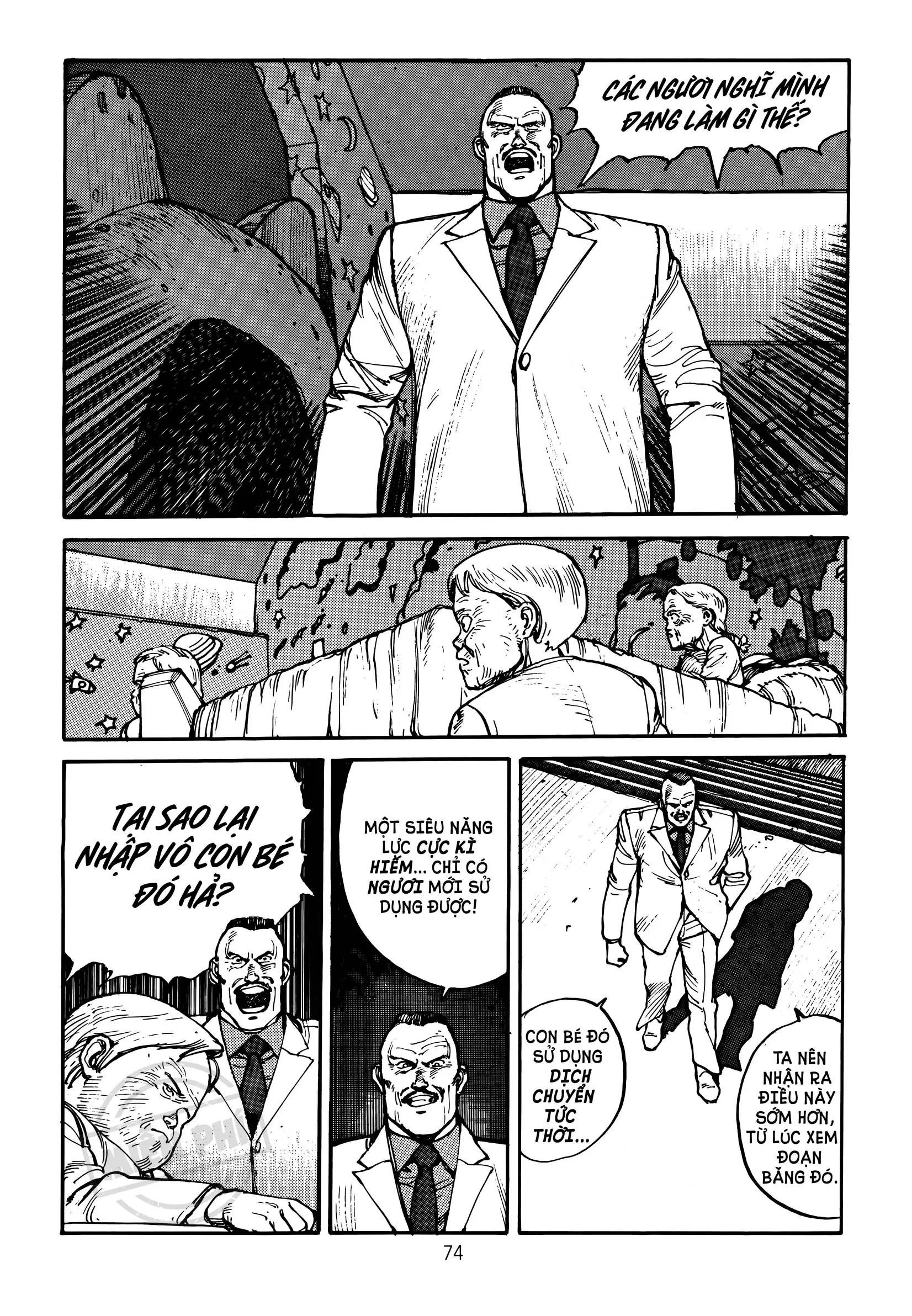 Akira - Chapter 8 - Page 10