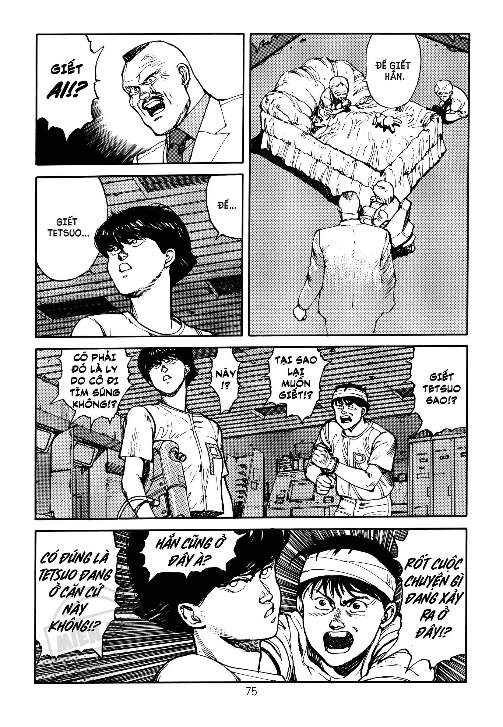 Akira - Chapter 8 - Page 11