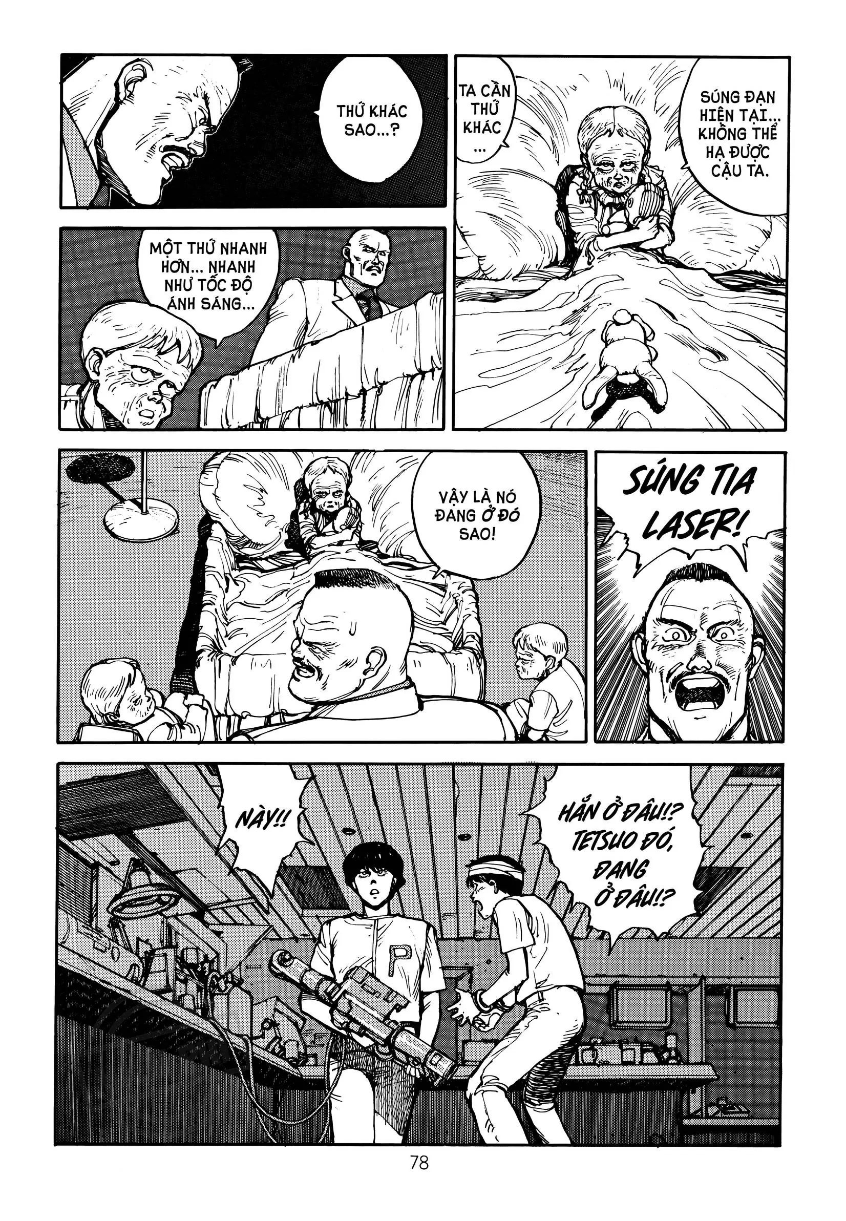 Akira - Chapter 8 - Page 14