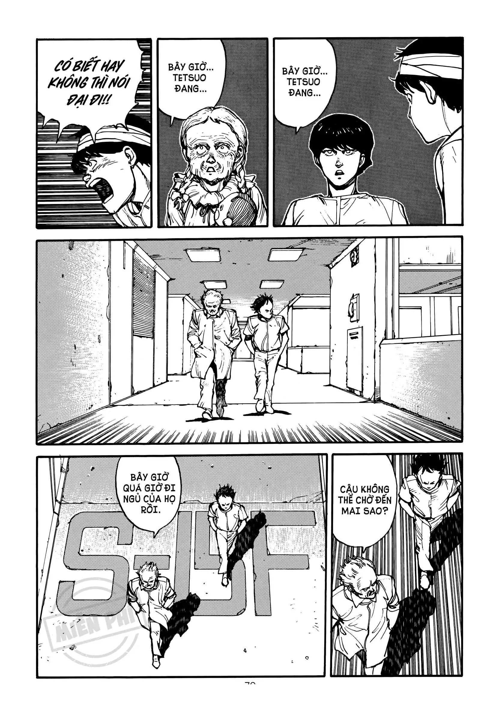 Akira - Chapter 8 - Page 15