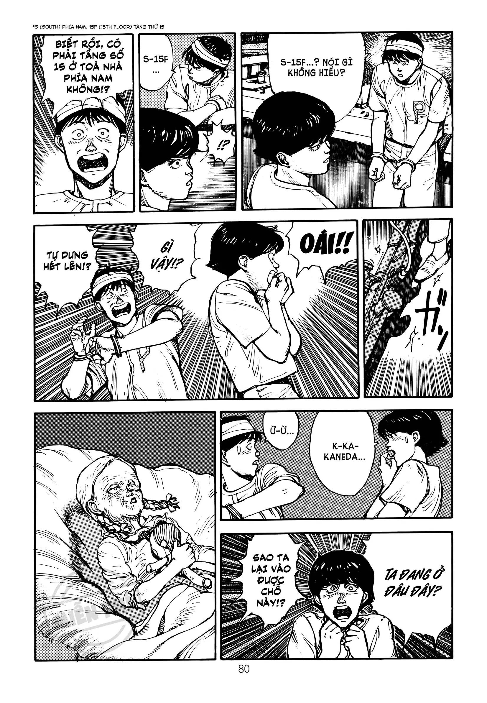 Akira - Chapter 8 - Page 16