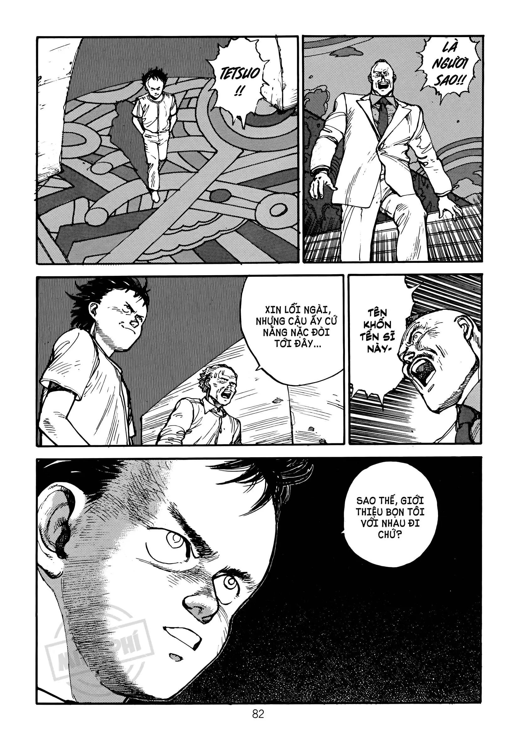 Akira - Chapter 8 - Page 18