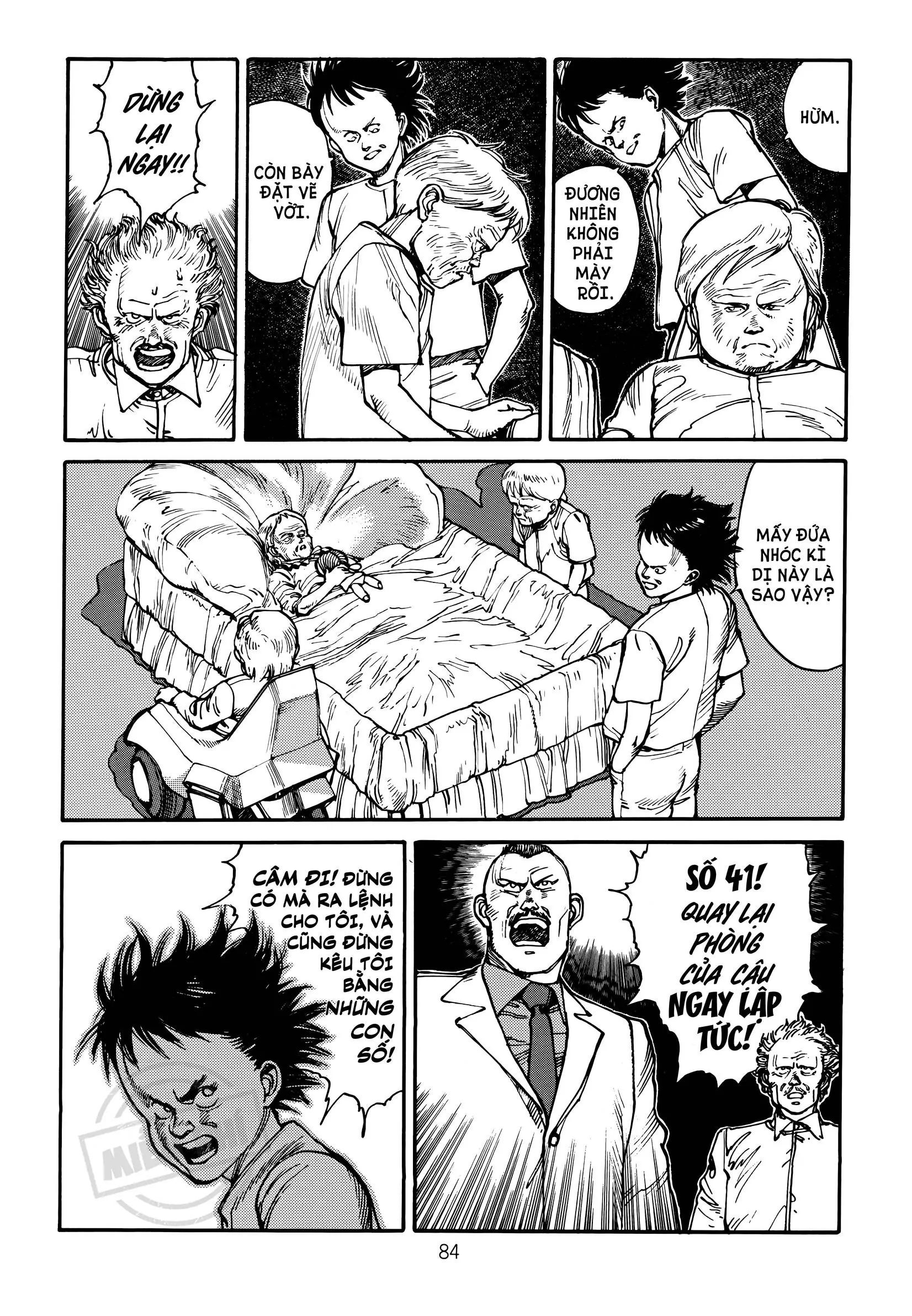 Akira - Chapter 8 - Page 20