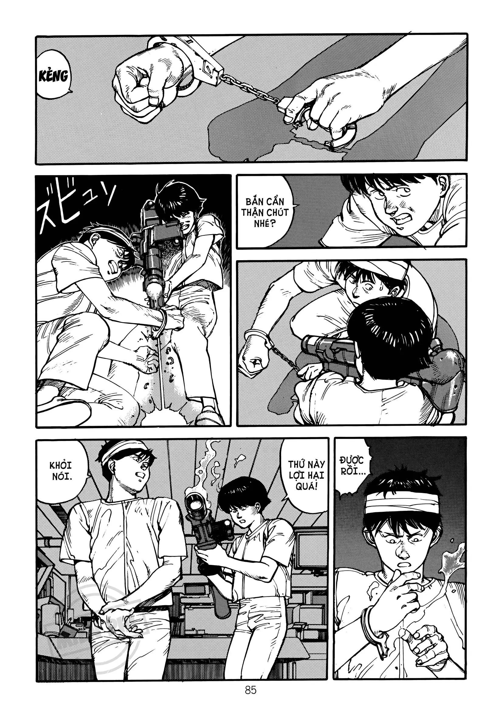 Akira - Chapter 8 - Page 21