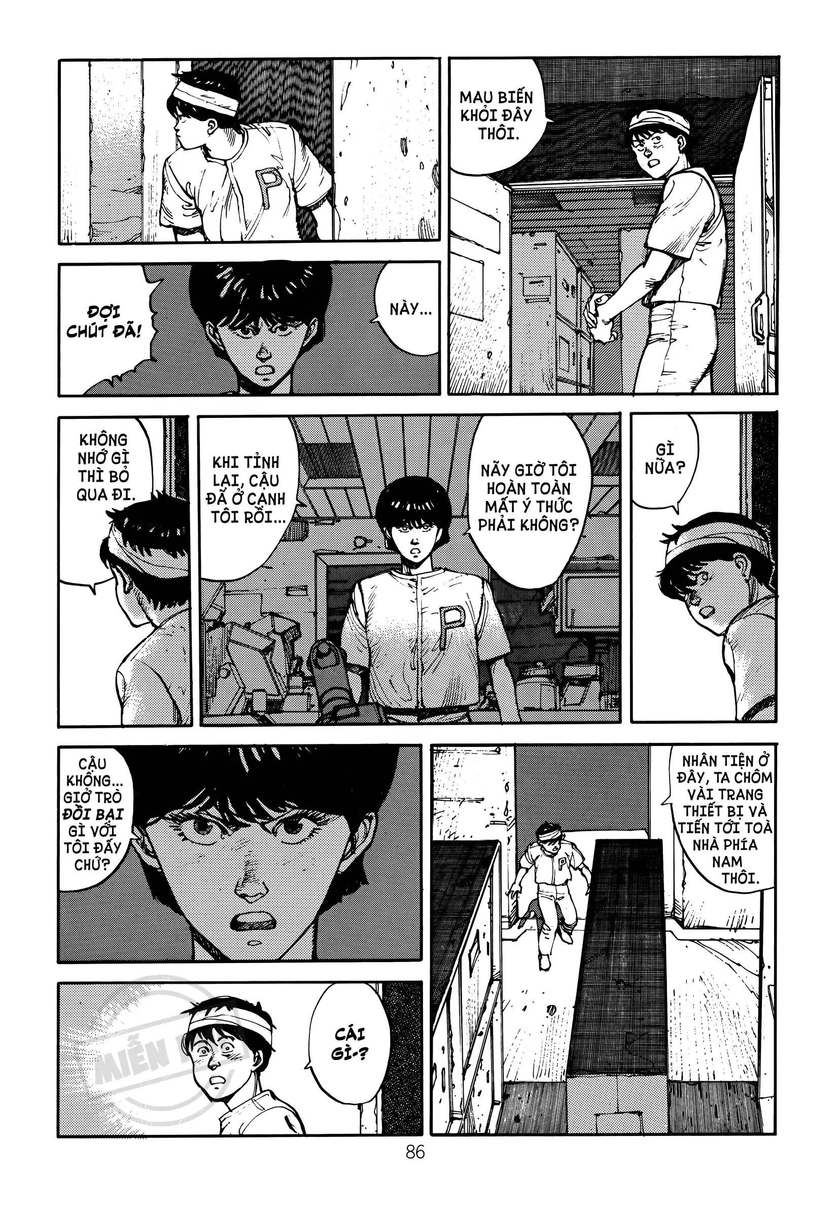 Akira - Chapter 8 - Page 22