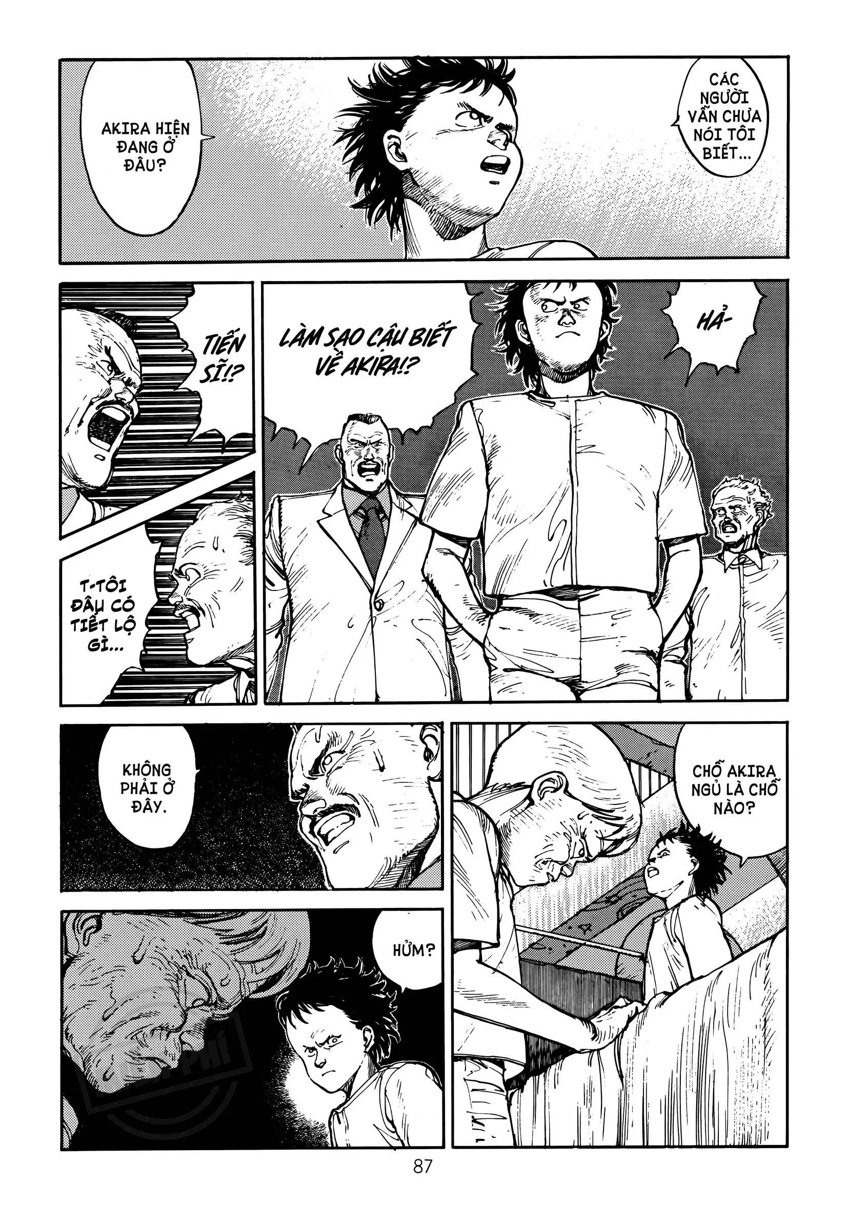 Akira - Chapter 8 - Page 23