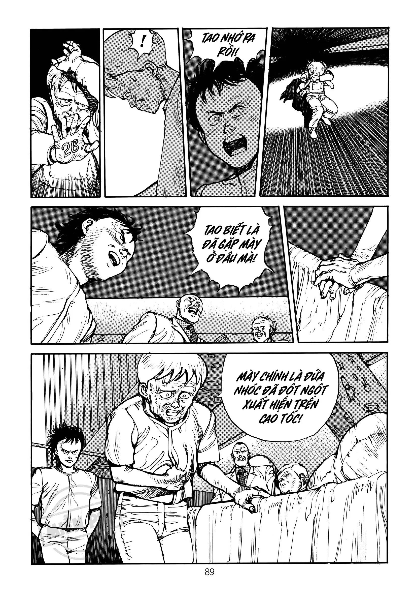 Akira - Chapter 8 - Page 25