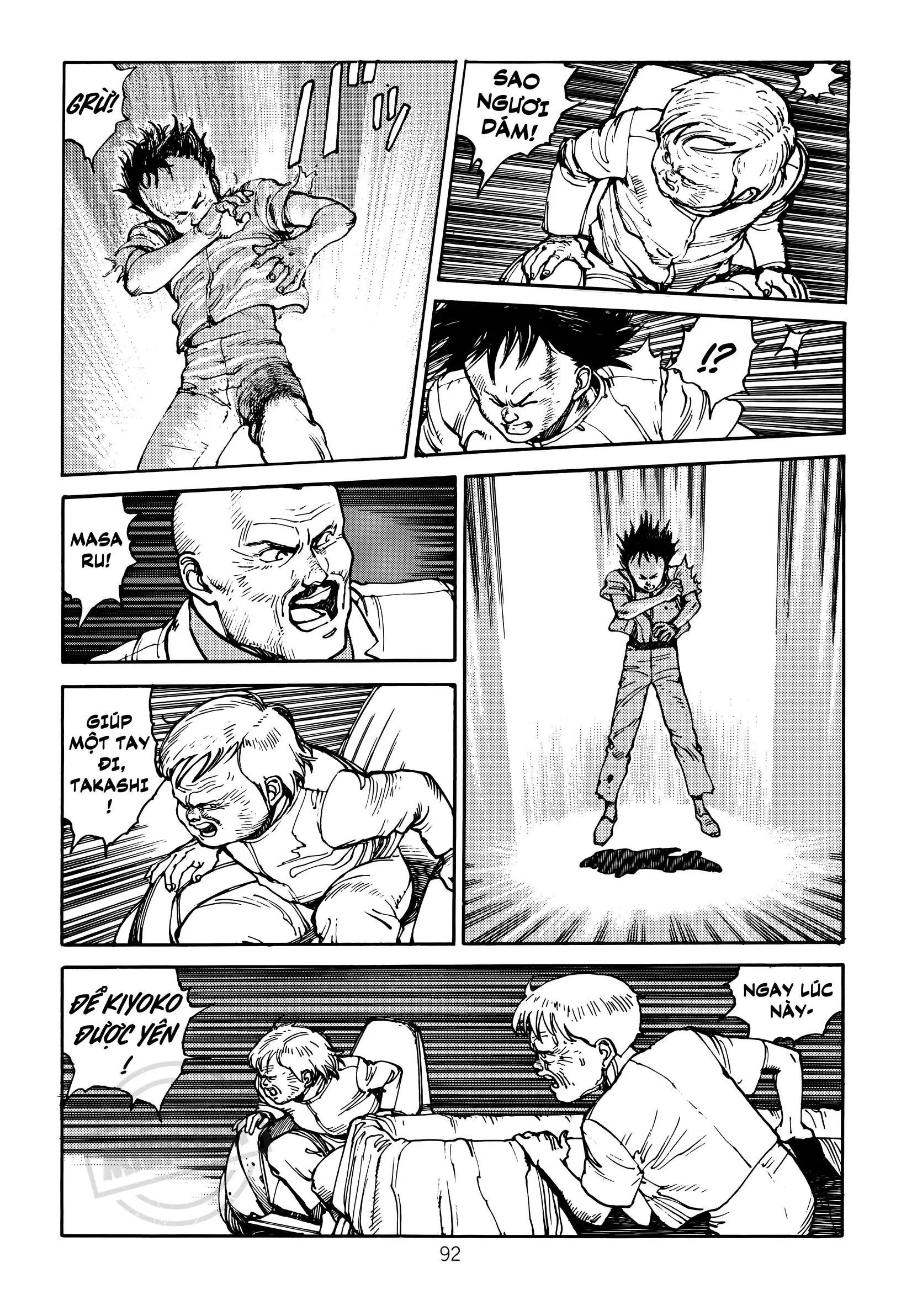 Akira - Chapter 8 - Page 28