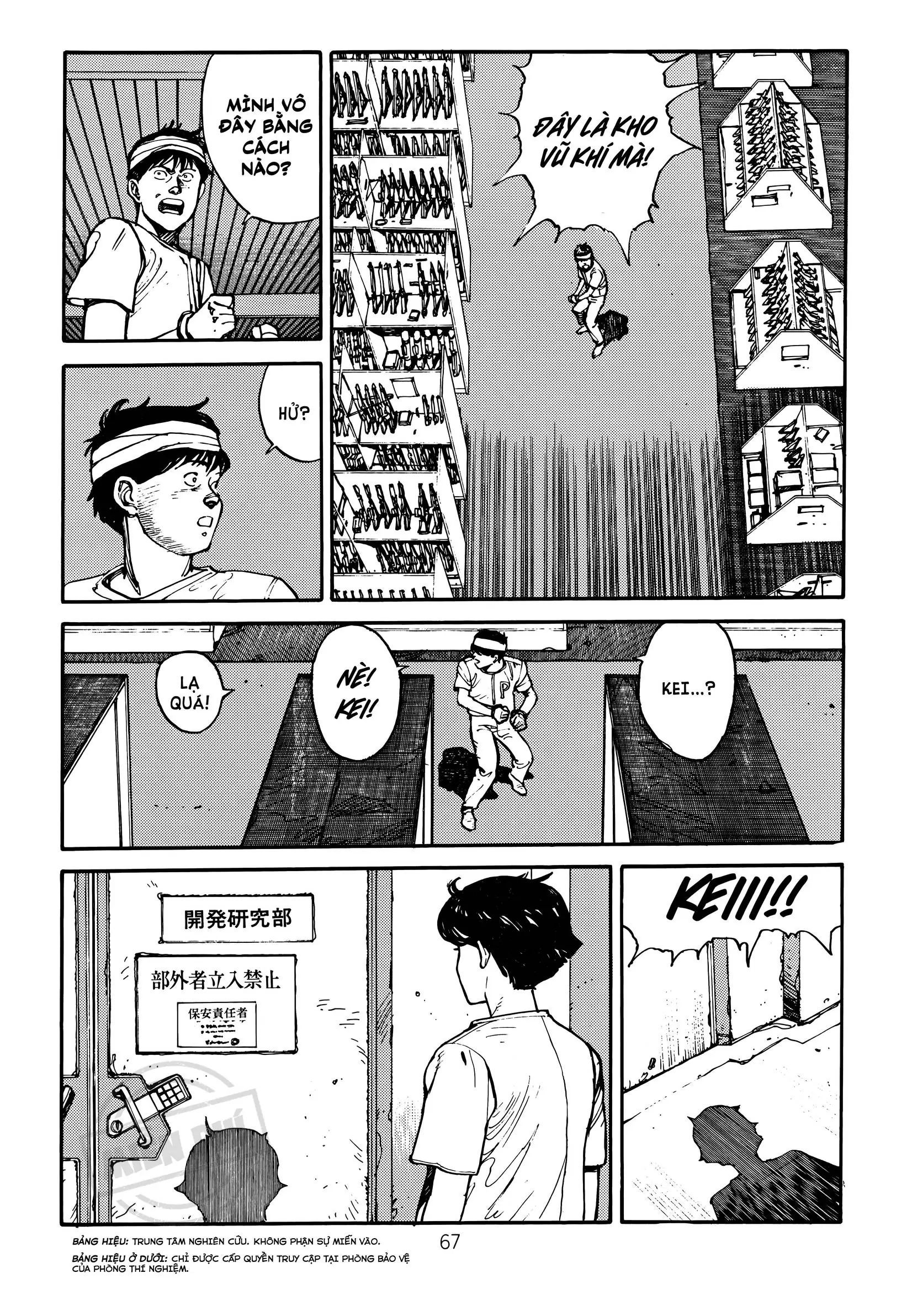 Akira - Chapter 8 - Page 3