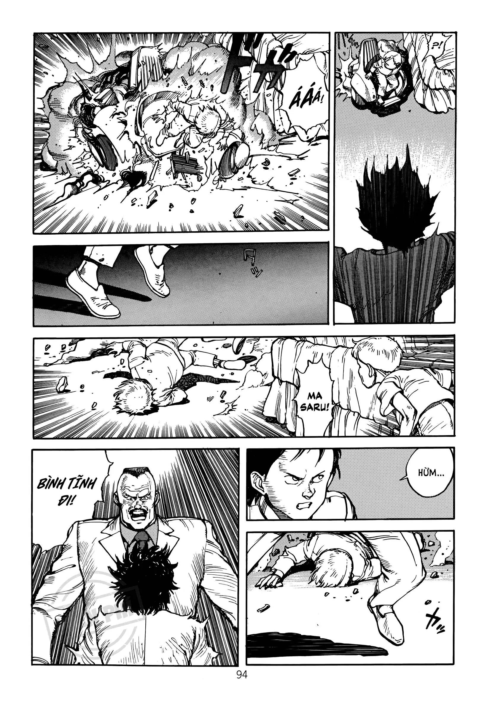 Akira - Chapter 8 - Page 30