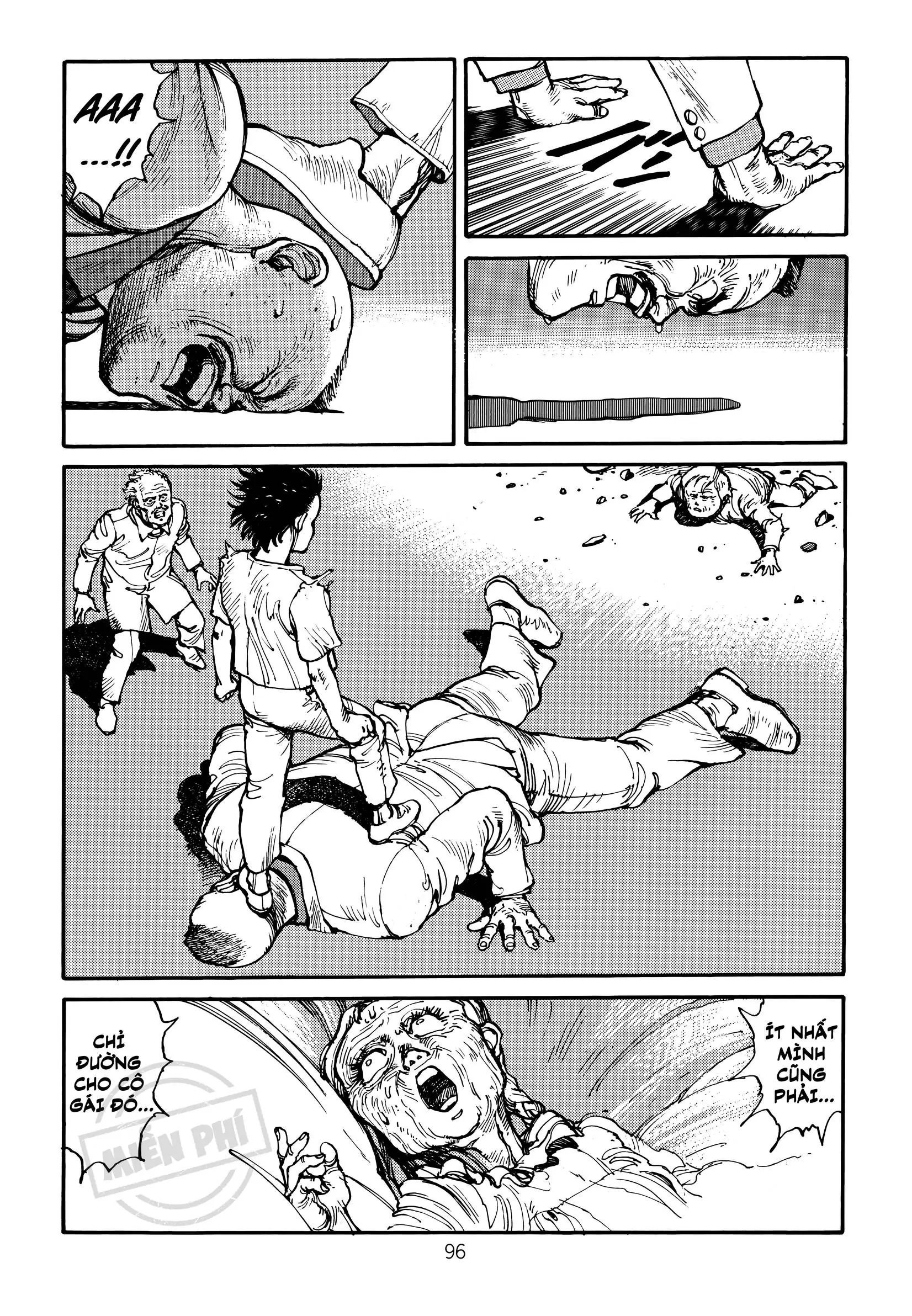 Akira - Chapter 8 - Page 32