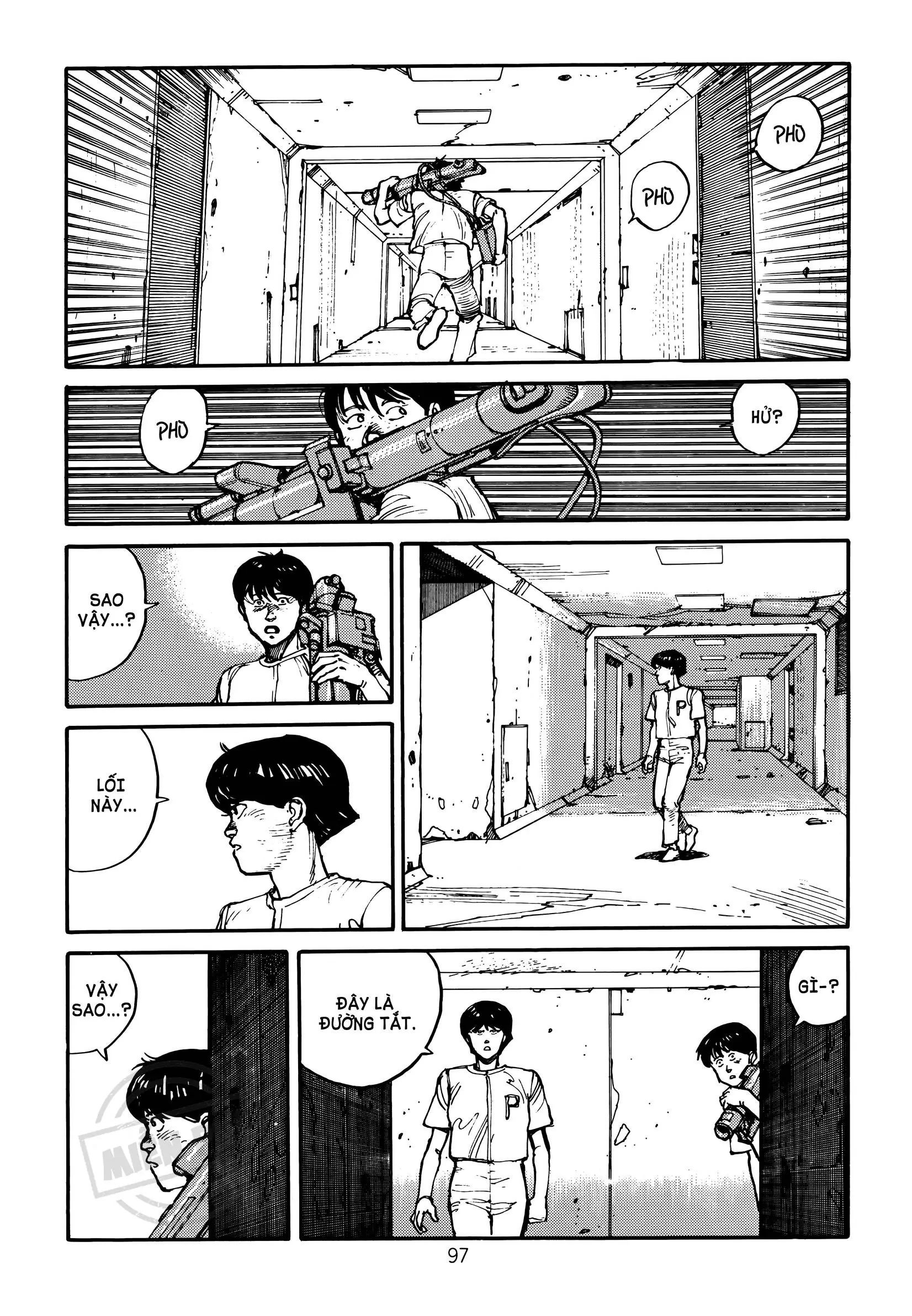 Akira - Chapter 8 - Page 33