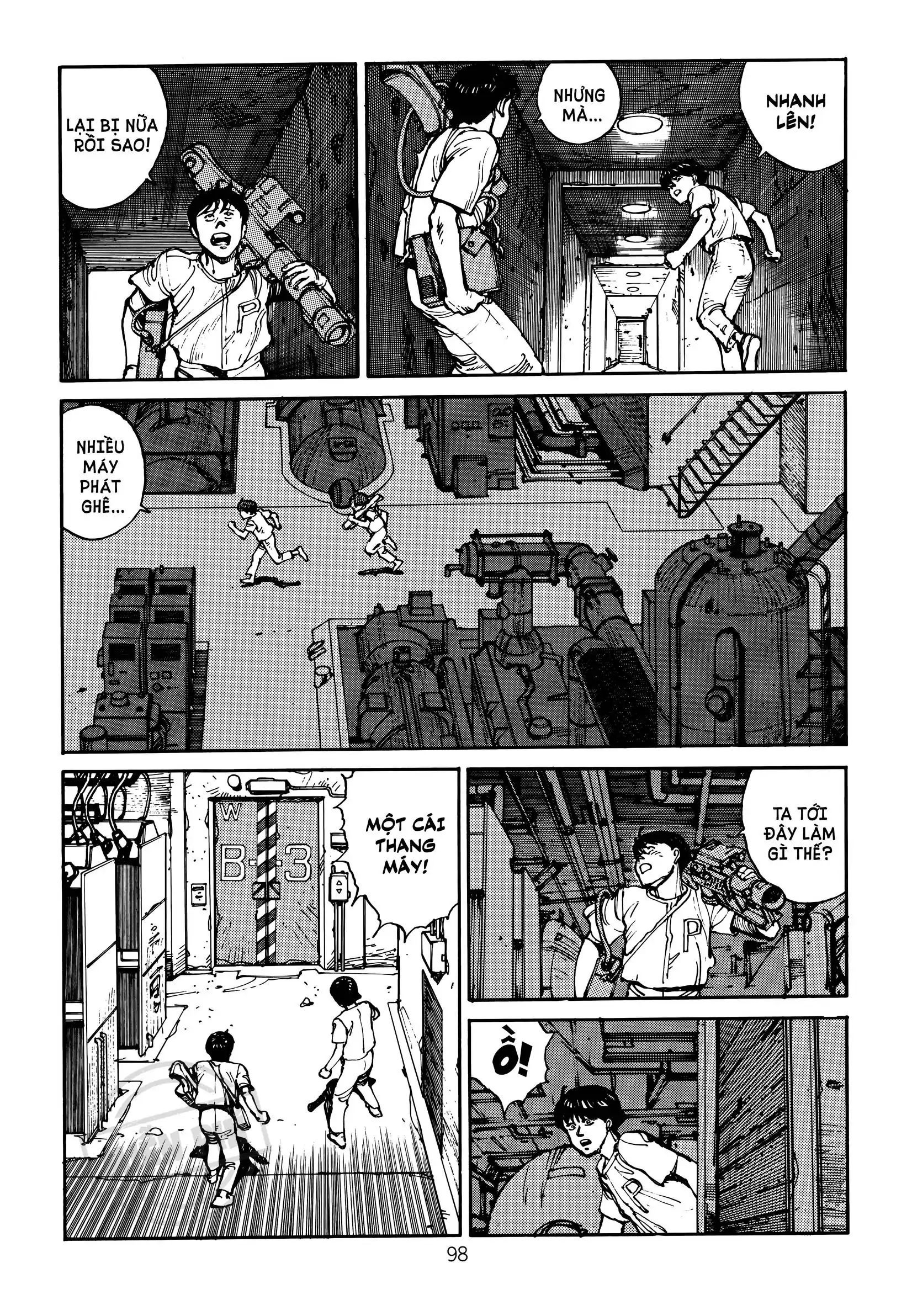 Akira - Chapter 8 - Page 34