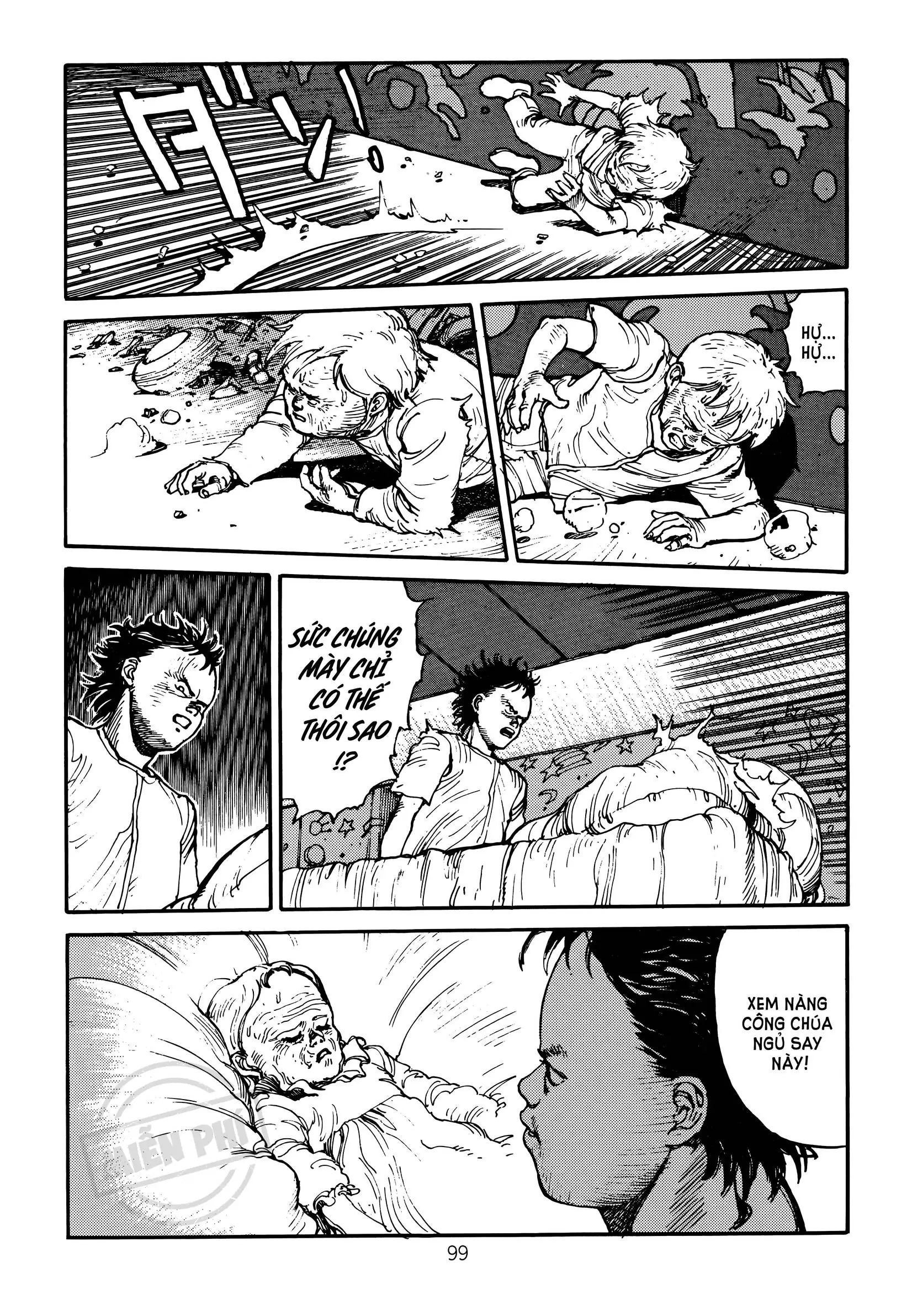 Akira - Chapter 8 - Page 35