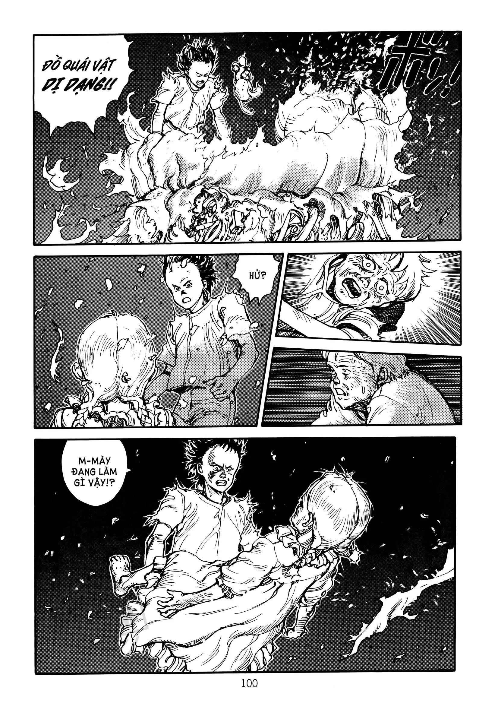 Akira - Chapter 8 - Page 36