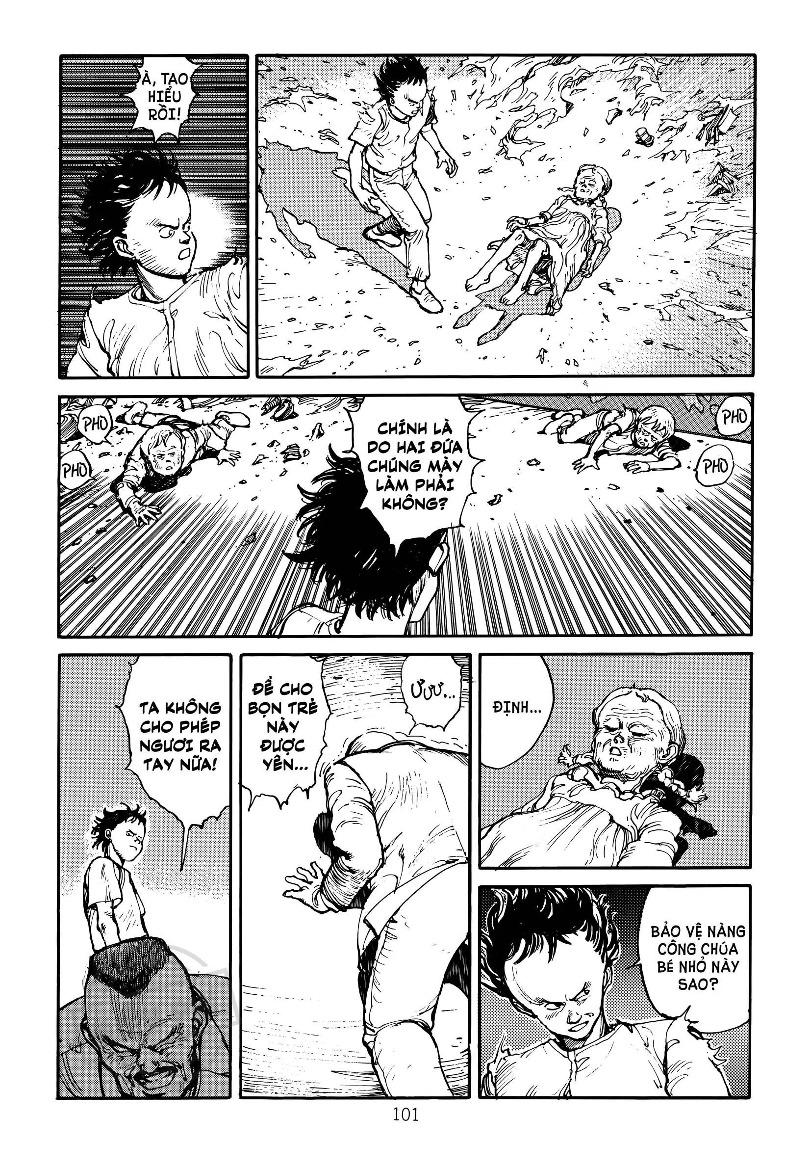 Akira - Chapter 8 - Page 37