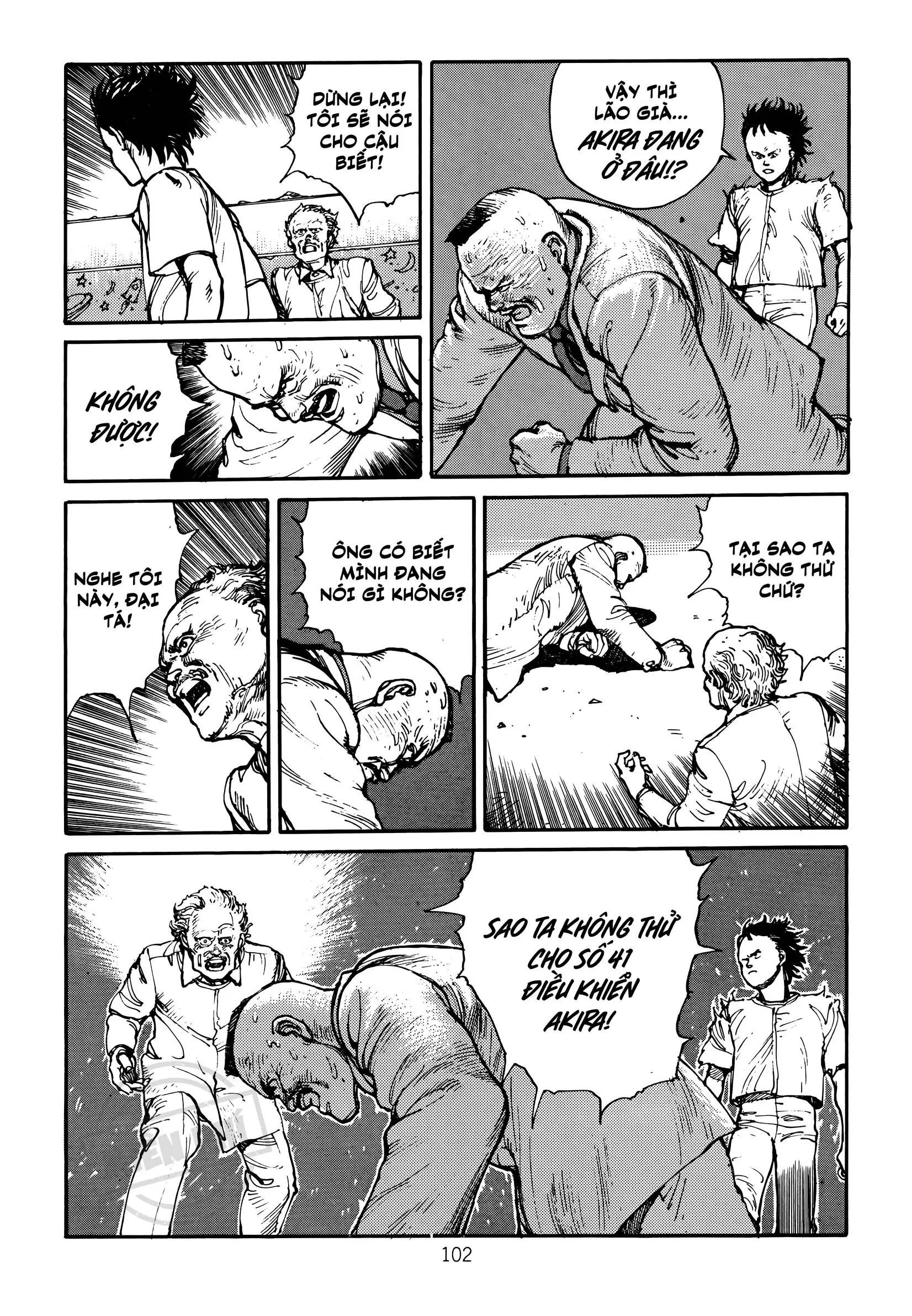 Akira - Chapter 8 - Page 38