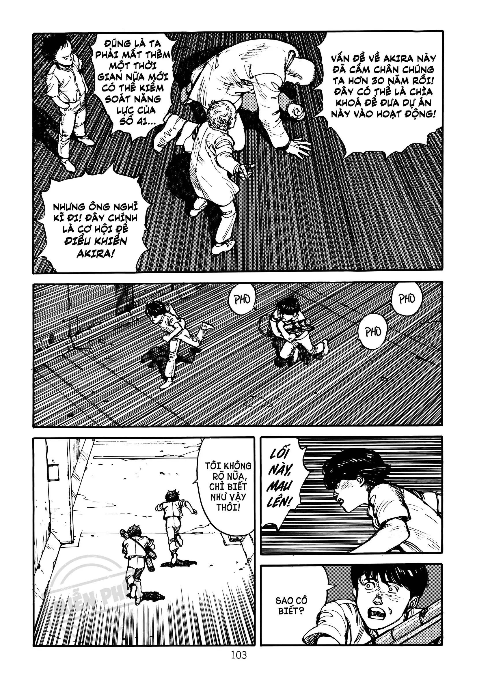 Akira - Chapter 8 - Page 39