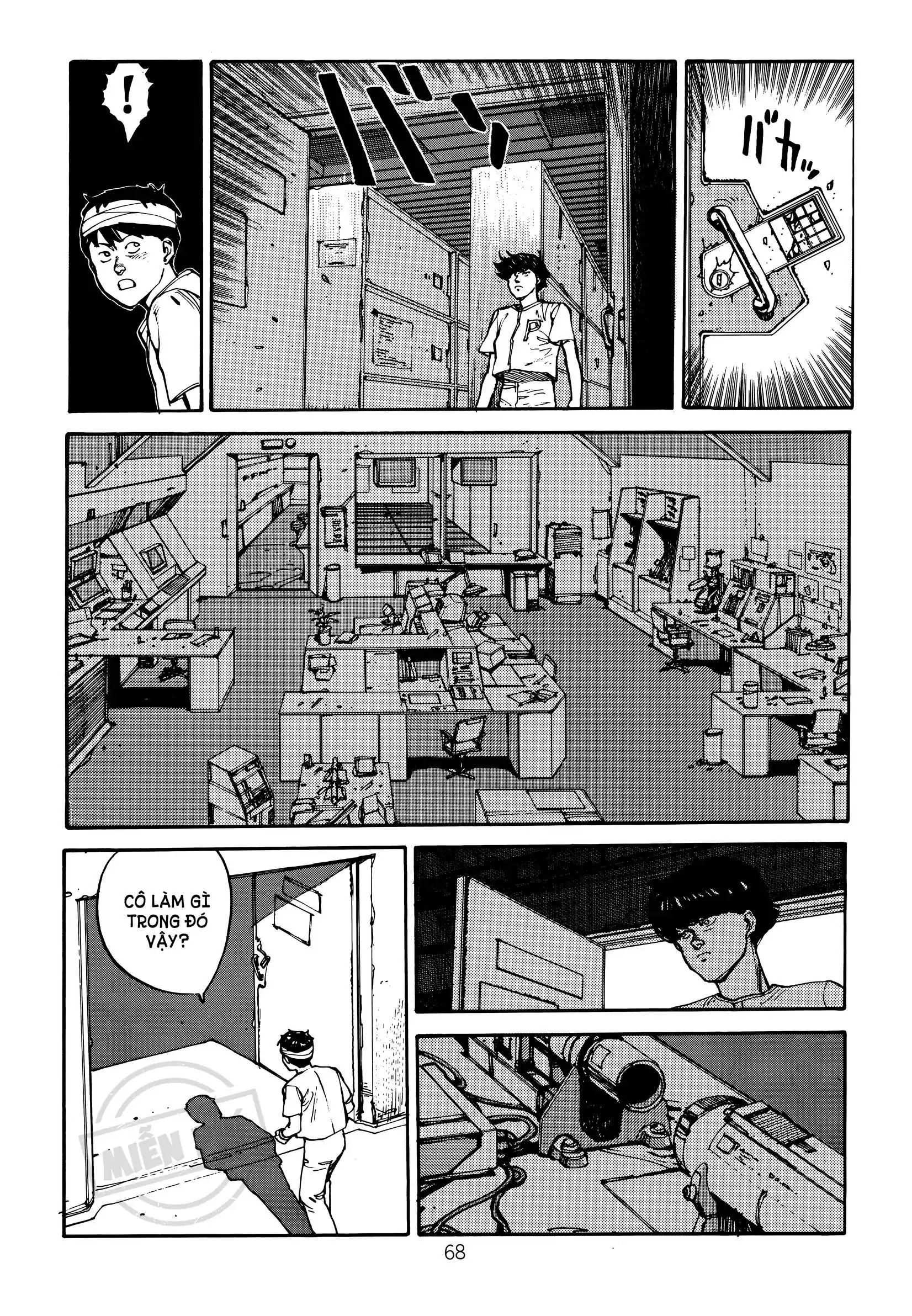 Akira - Chapter 8 - Page 4