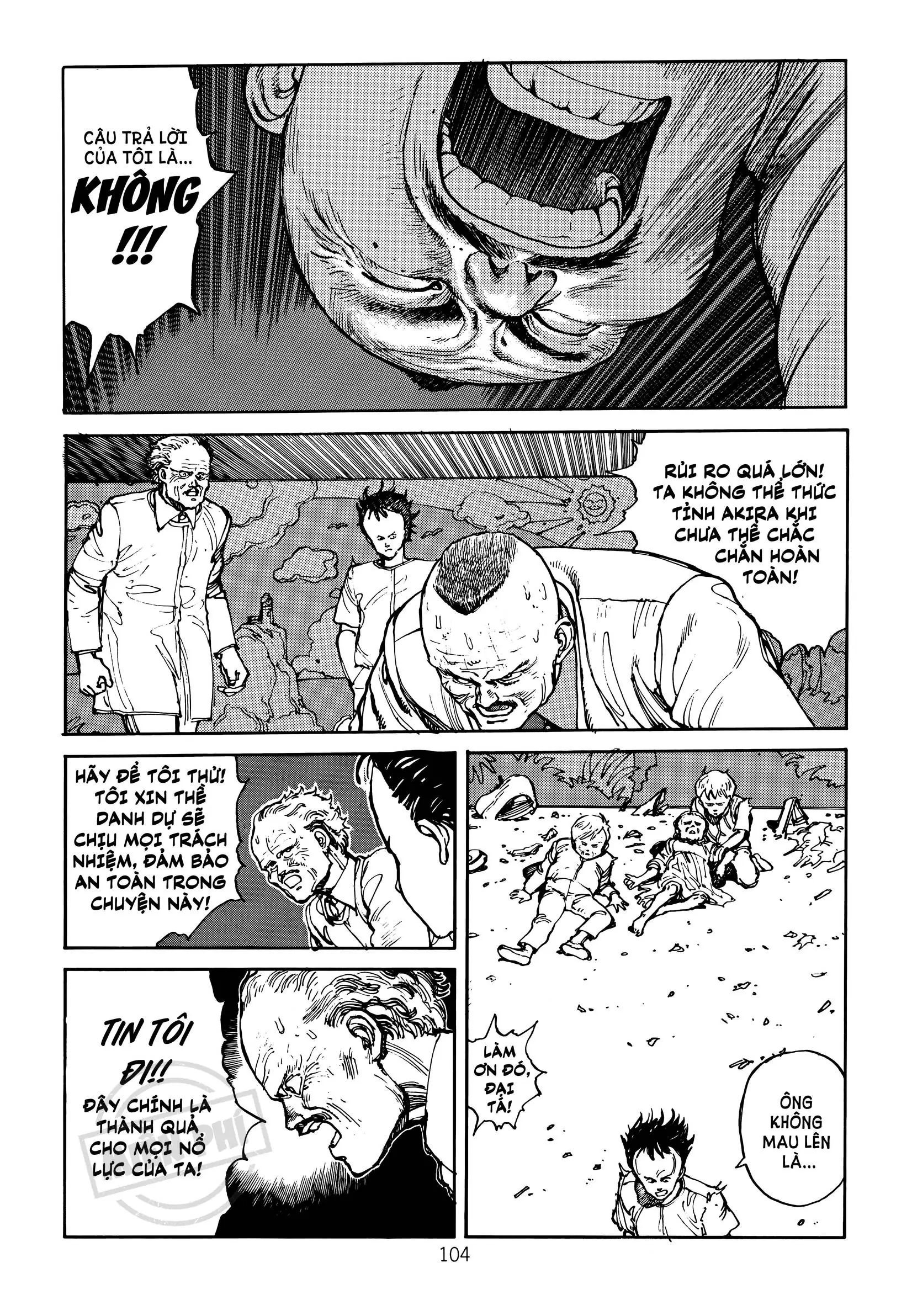 Akira - Chapter 8 - Page 40