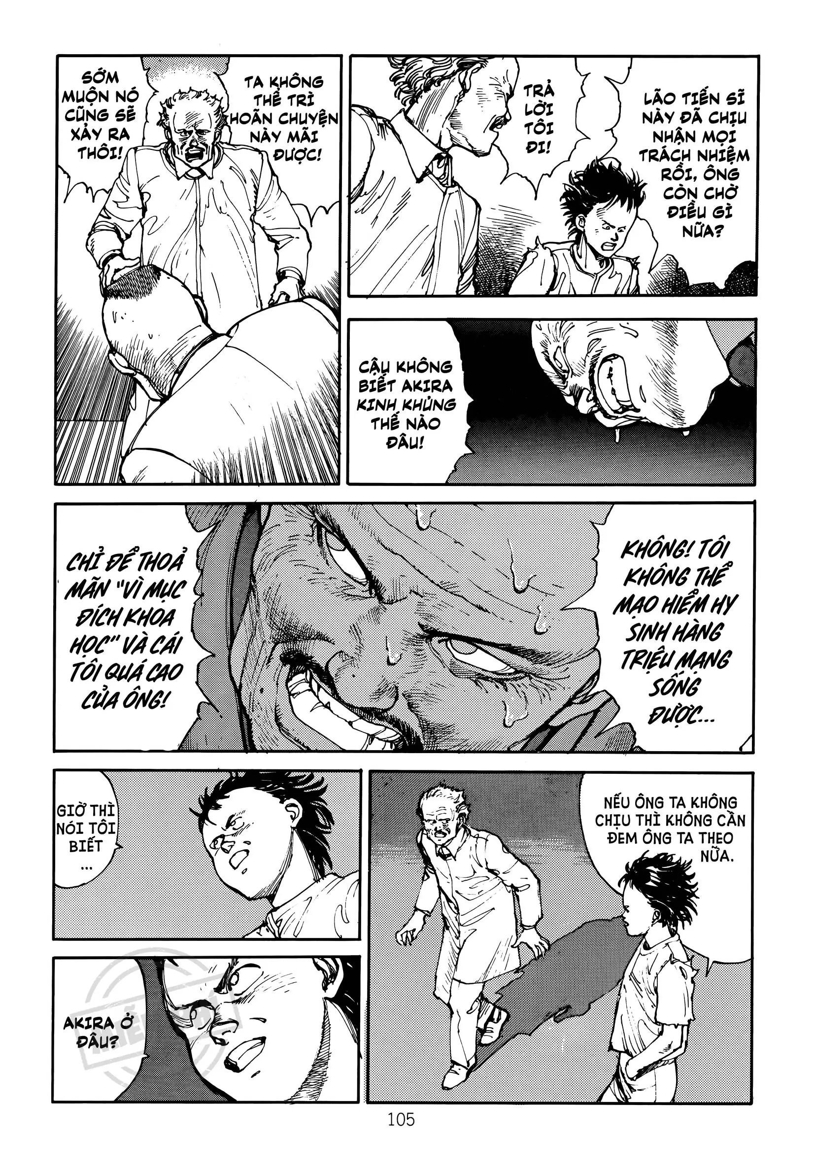 Akira - Chapter 8 - Page 41