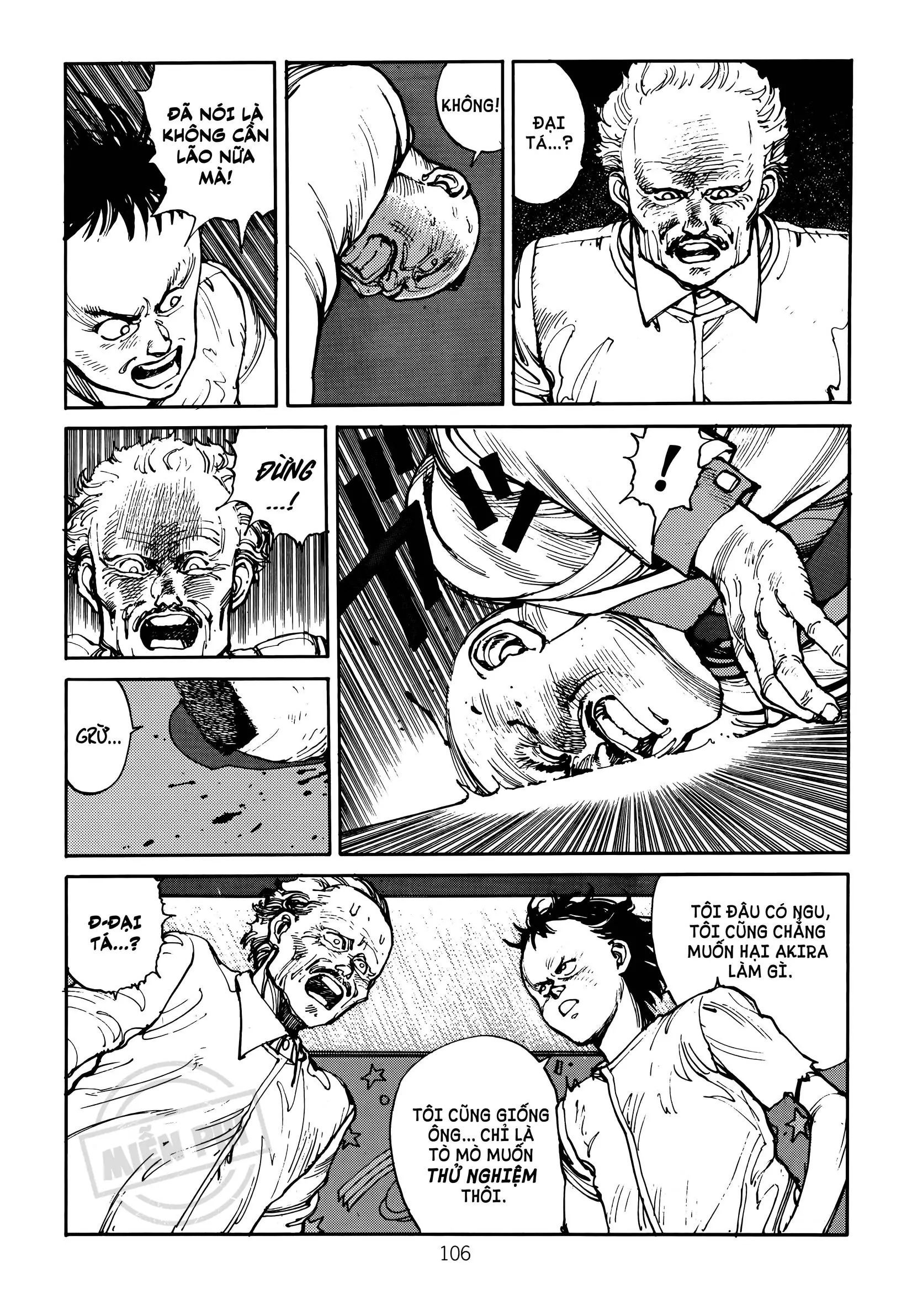 Akira - Chapter 8 - Page 42