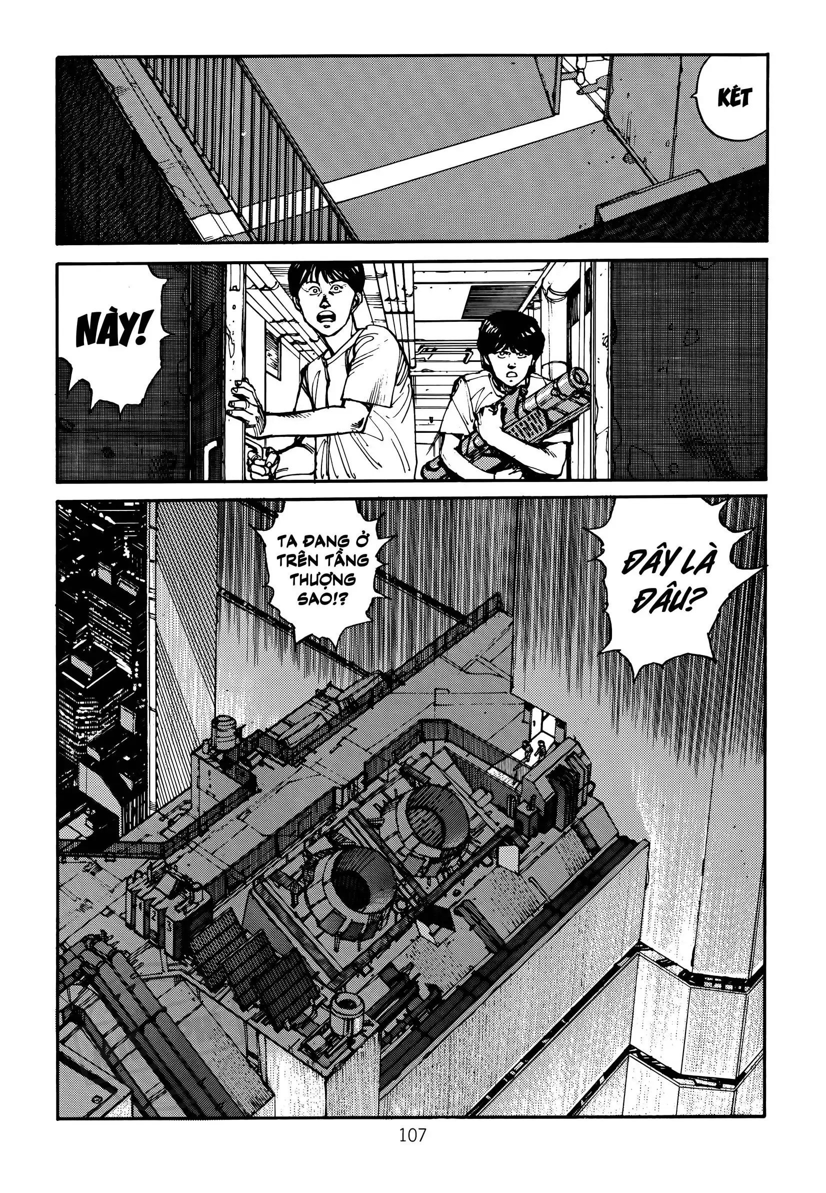 Akira - Chapter 8 - Page 43