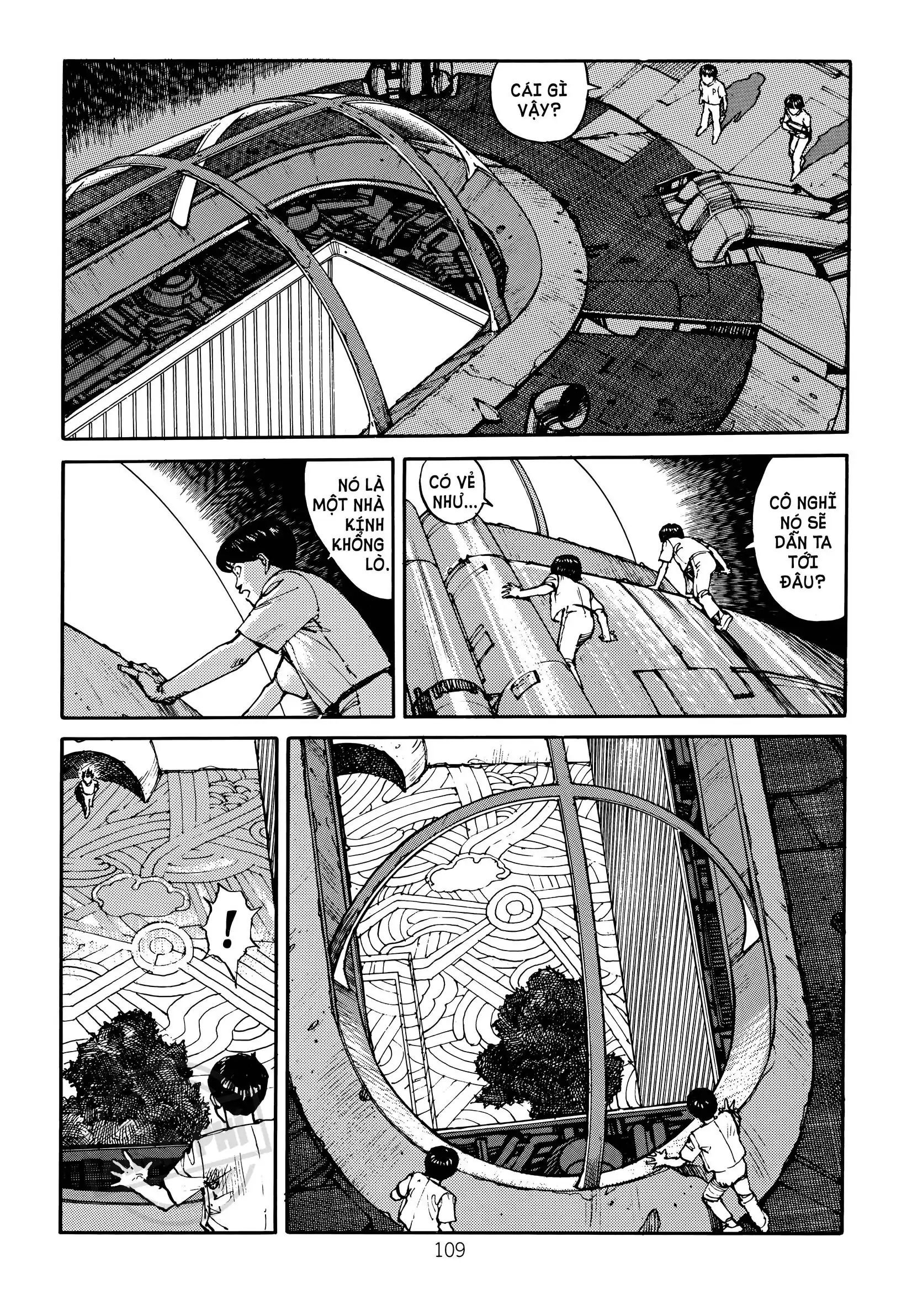 Akira - Chapter 8 - Page 45
