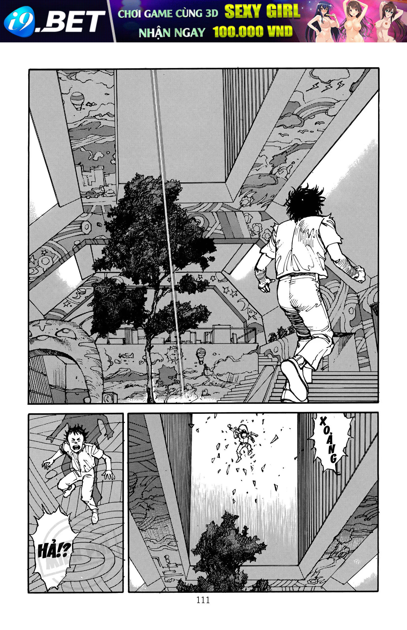 Akira - Chapter 8 - Page 47