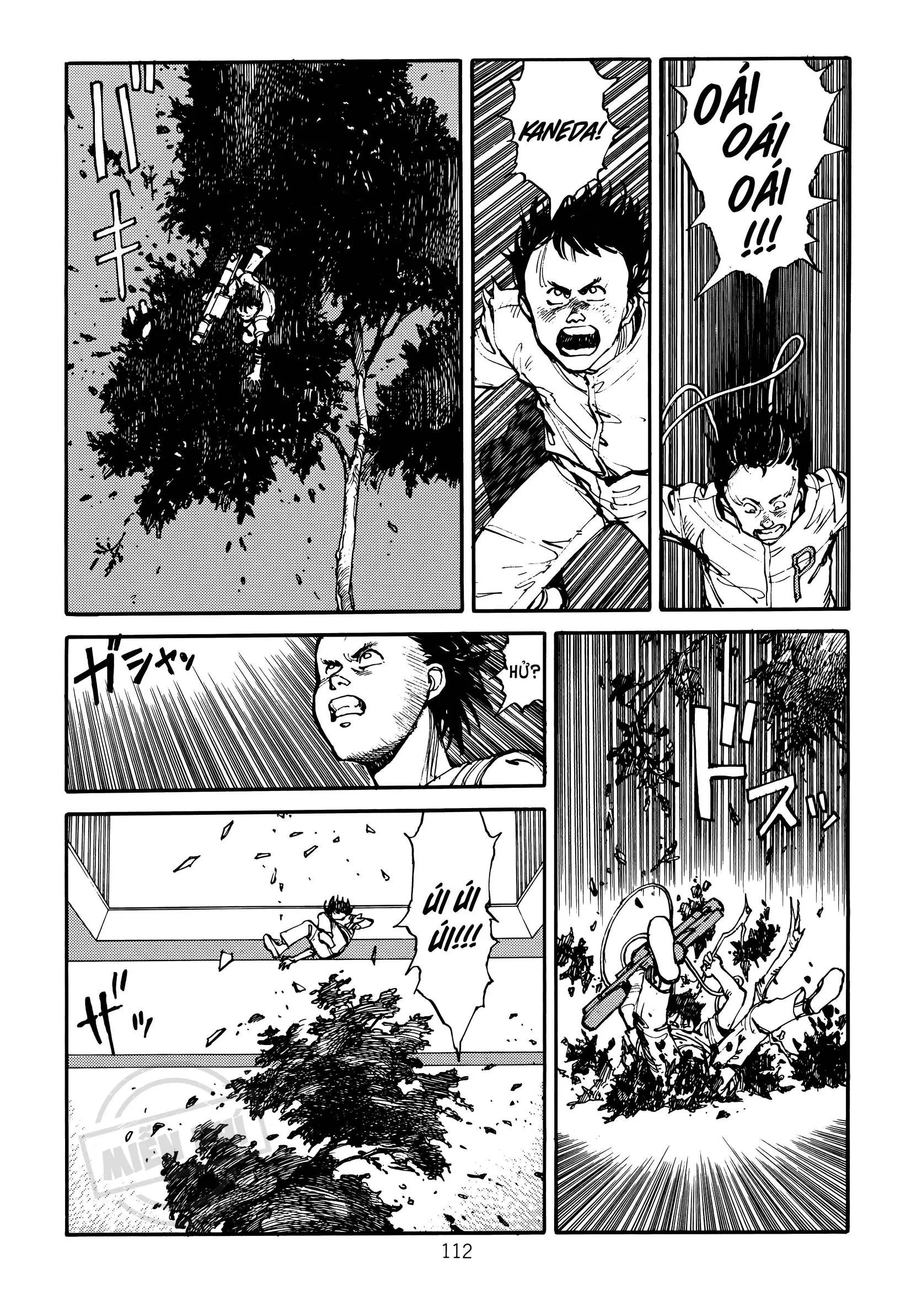 Akira - Chapter 8 - Page 48