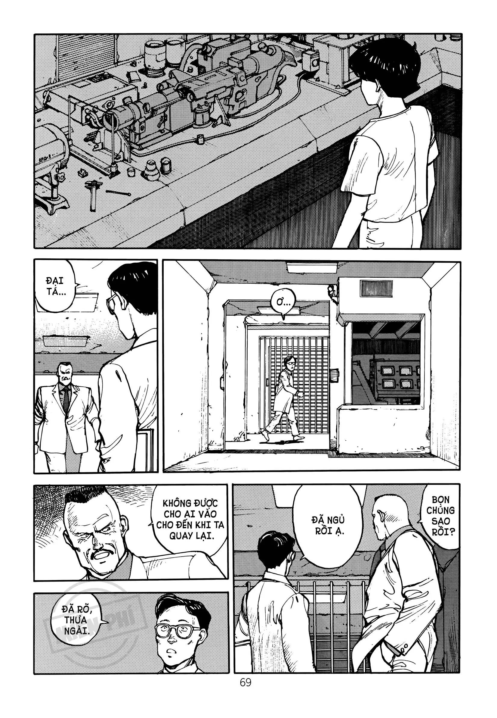 Akira - Chapter 8 - Page 5