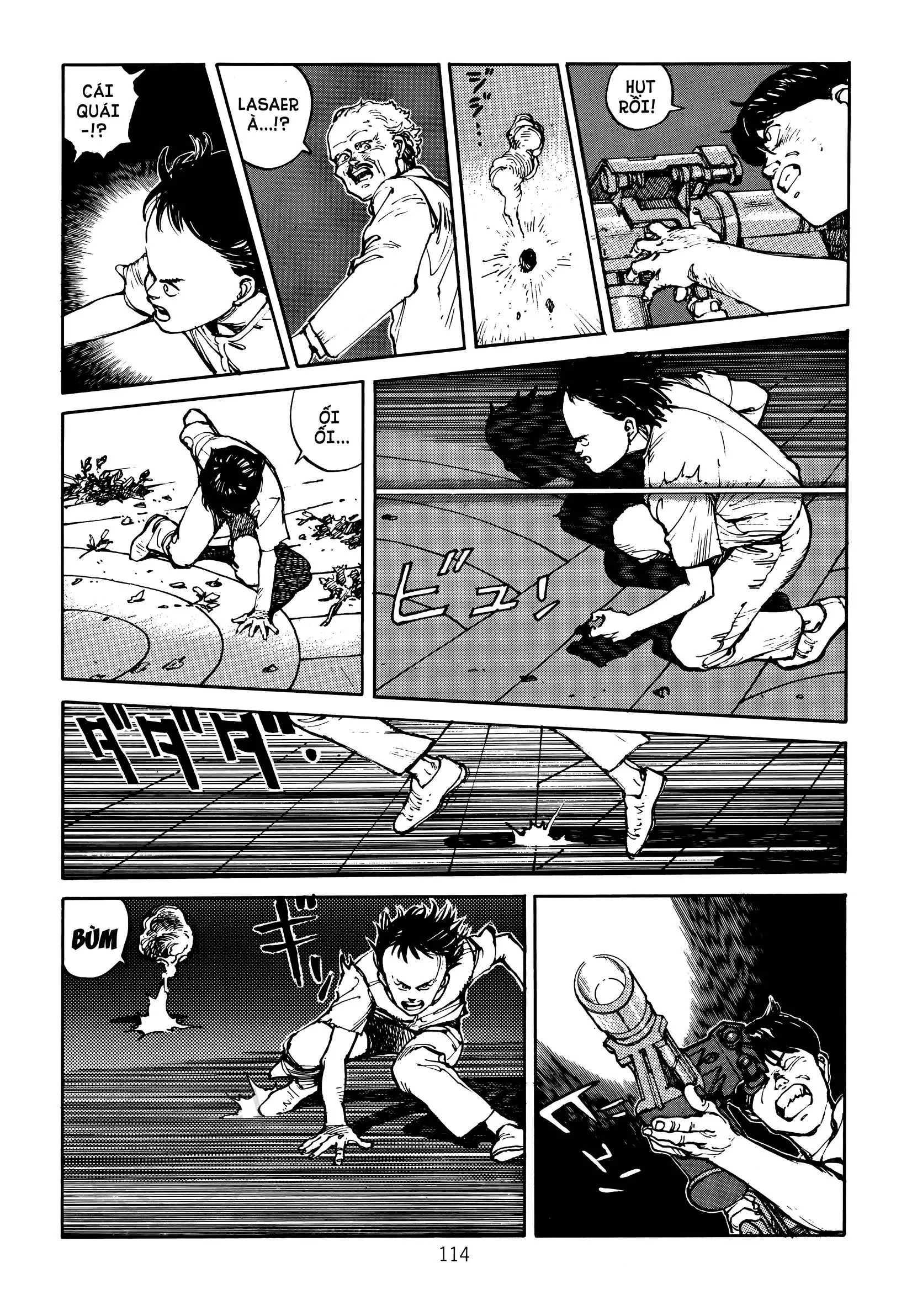 Akira - Chapter 8 - Page 50