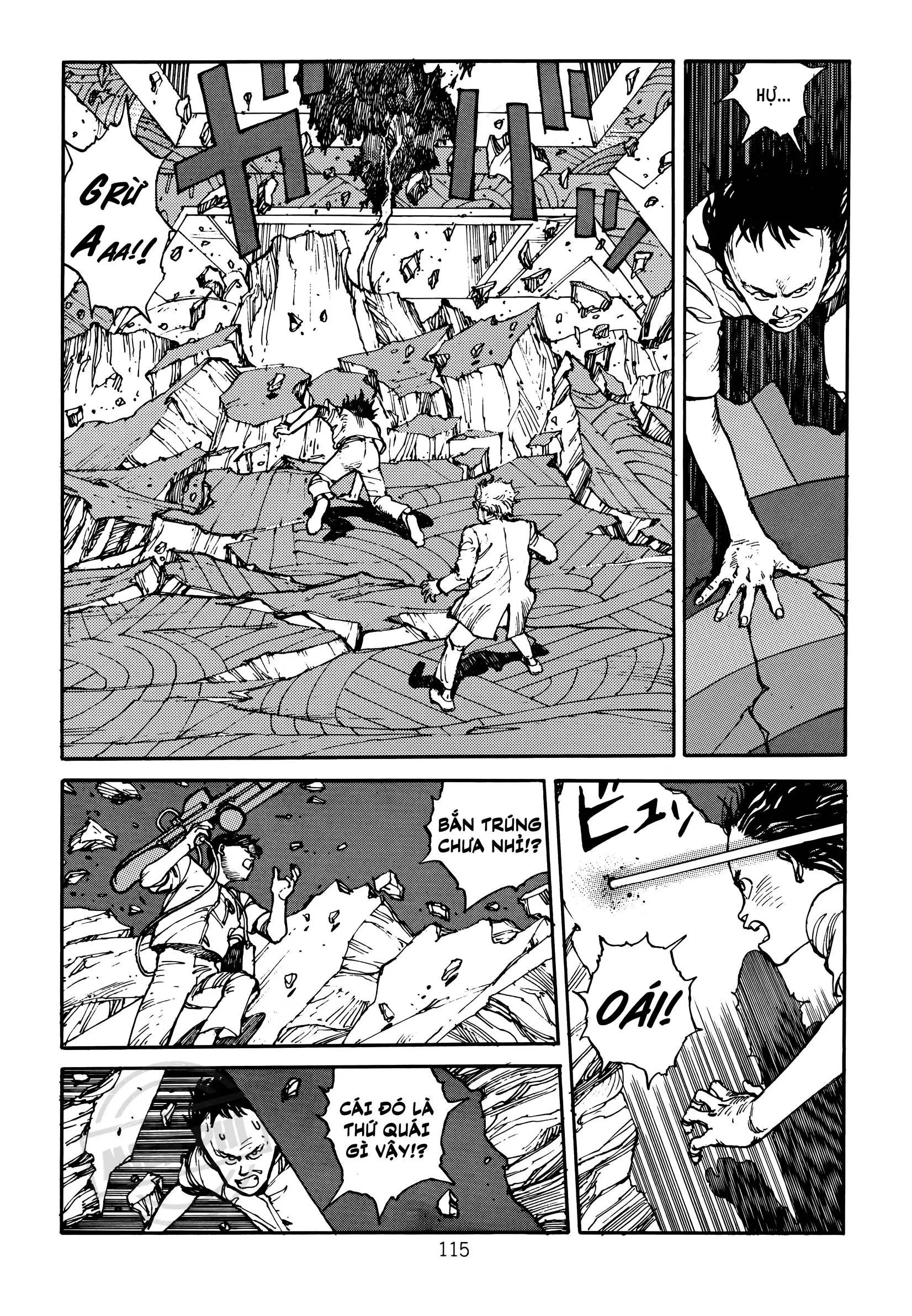 Akira - Chapter 8 - Page 51