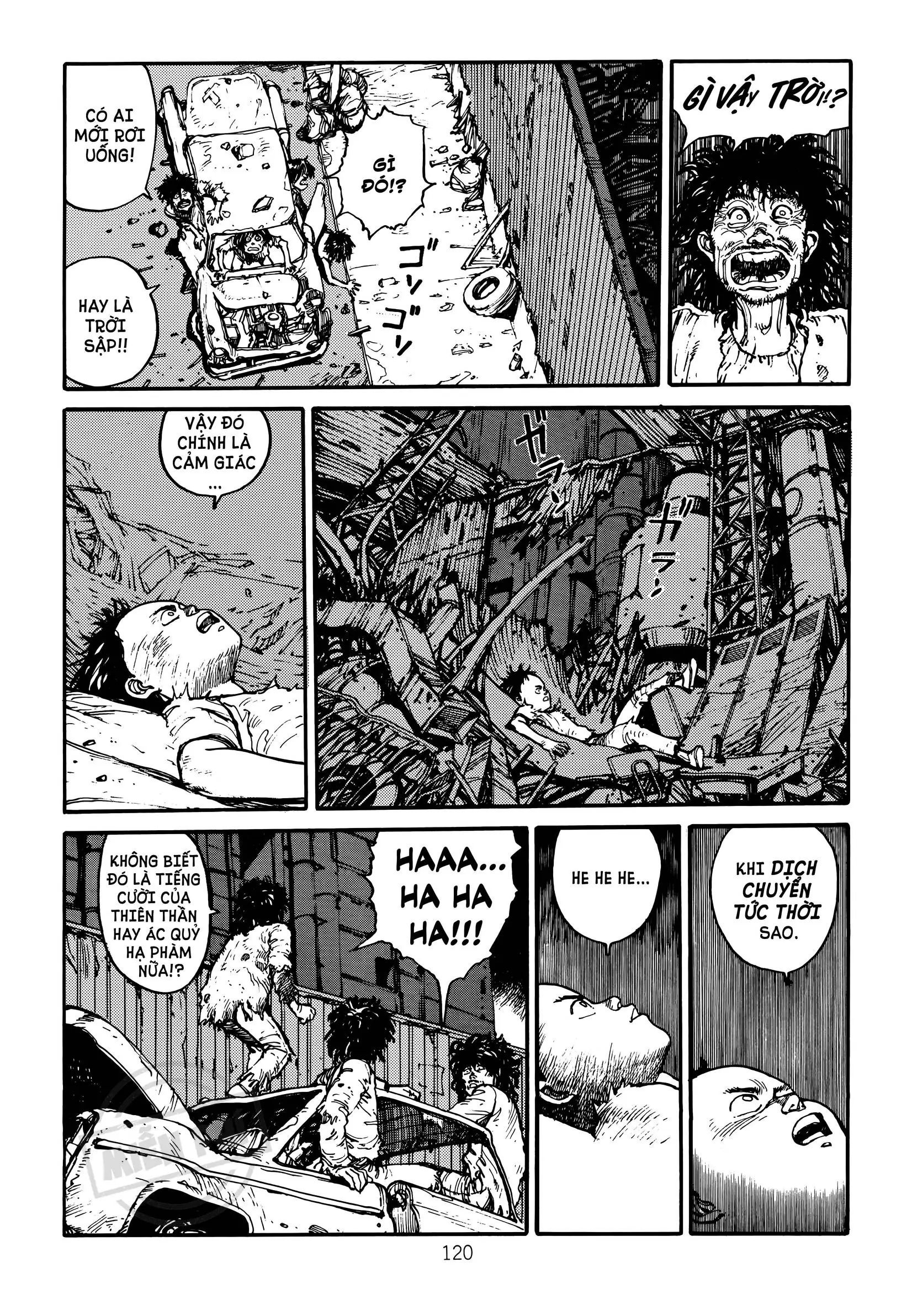 Akira - Chapter 8 - Page 56