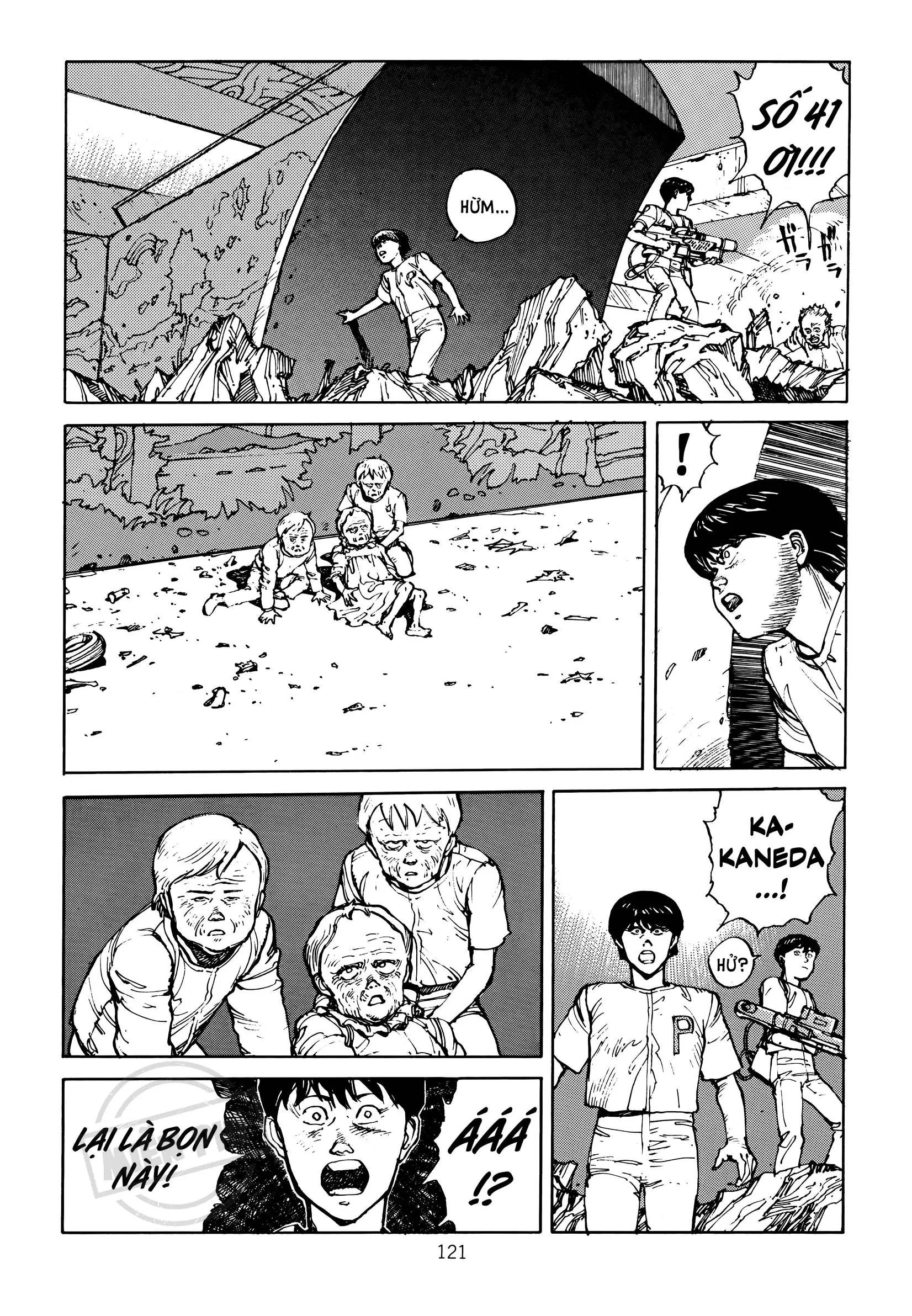 Akira - Chapter 8 - Page 57
